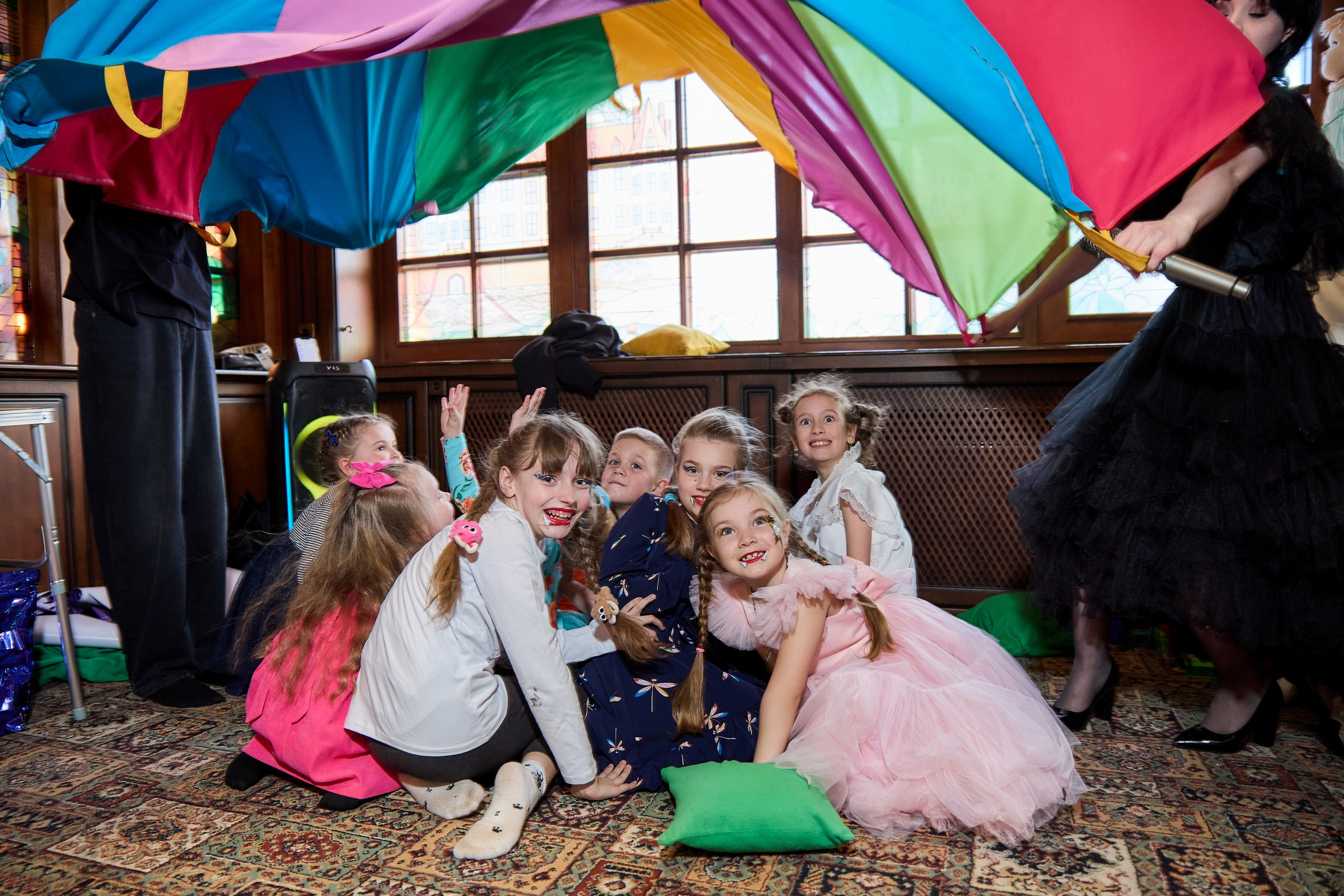 Фотосъёмка дней рождений и детских утренников в Донецке, Макеевке. Фотограф Татаринов Андрей (Донецк / Макеевка)