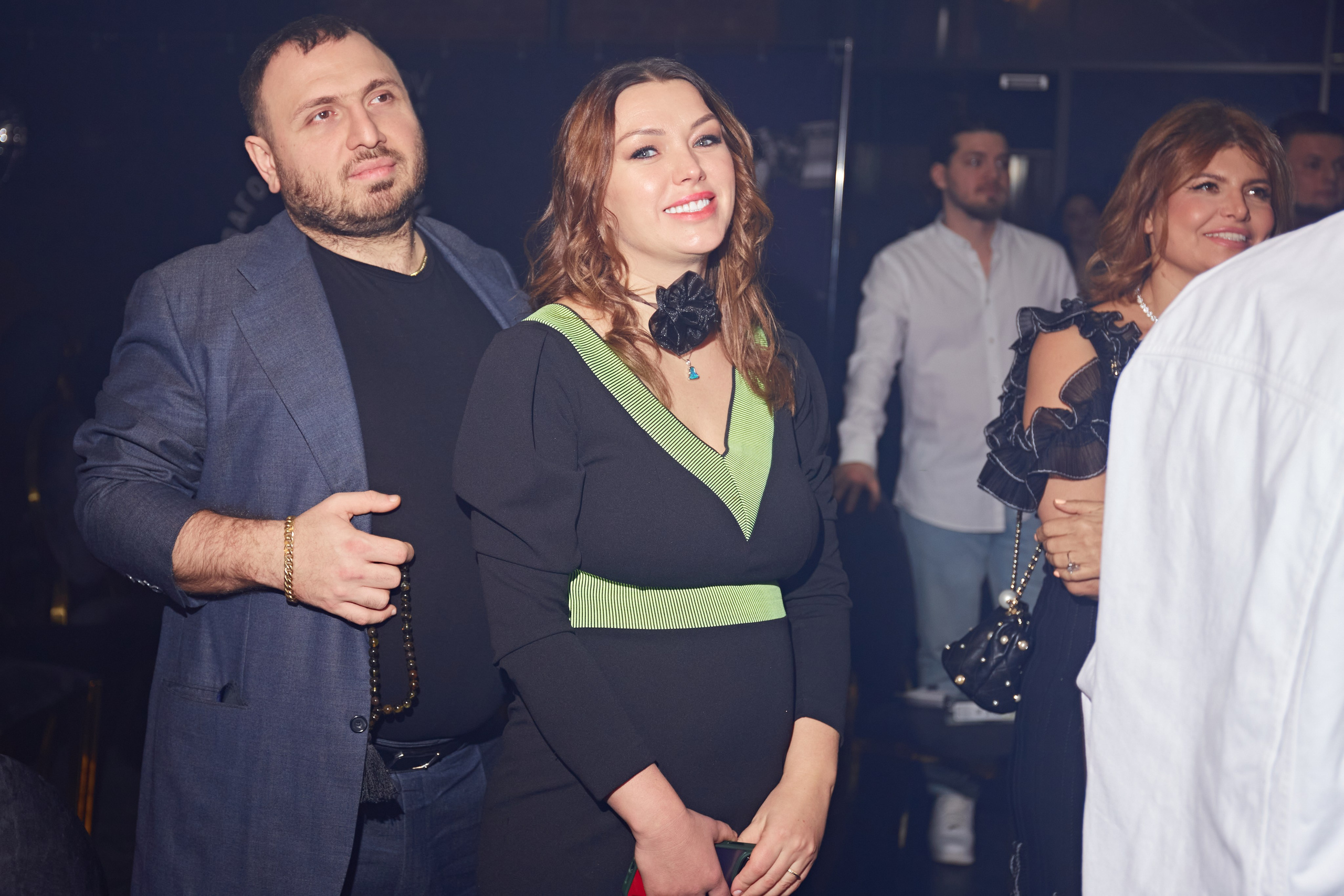 День Рождения фонда Игоря Рыбакова. Фотограф Андрей Егоров