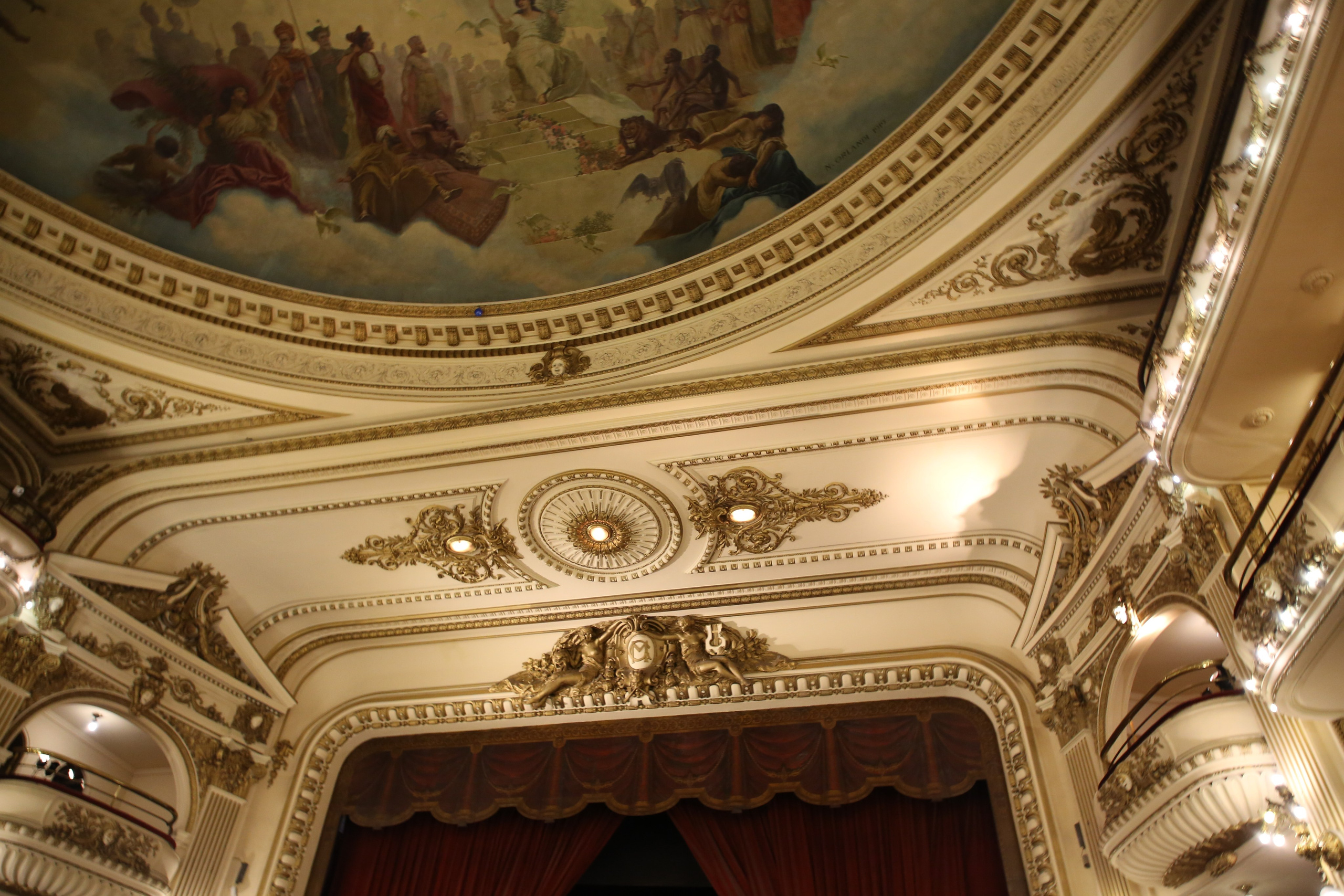 Buenos Aires, Argentina. Andrey Filippov Photographer