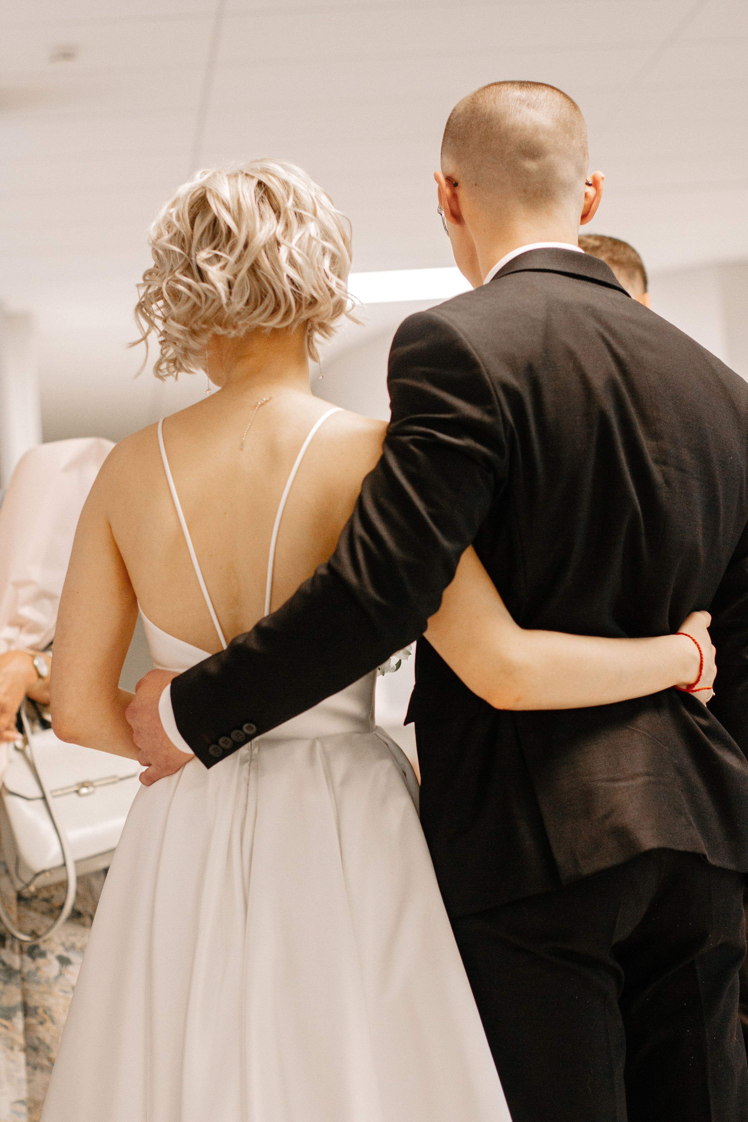 Алина и Александр. Главная