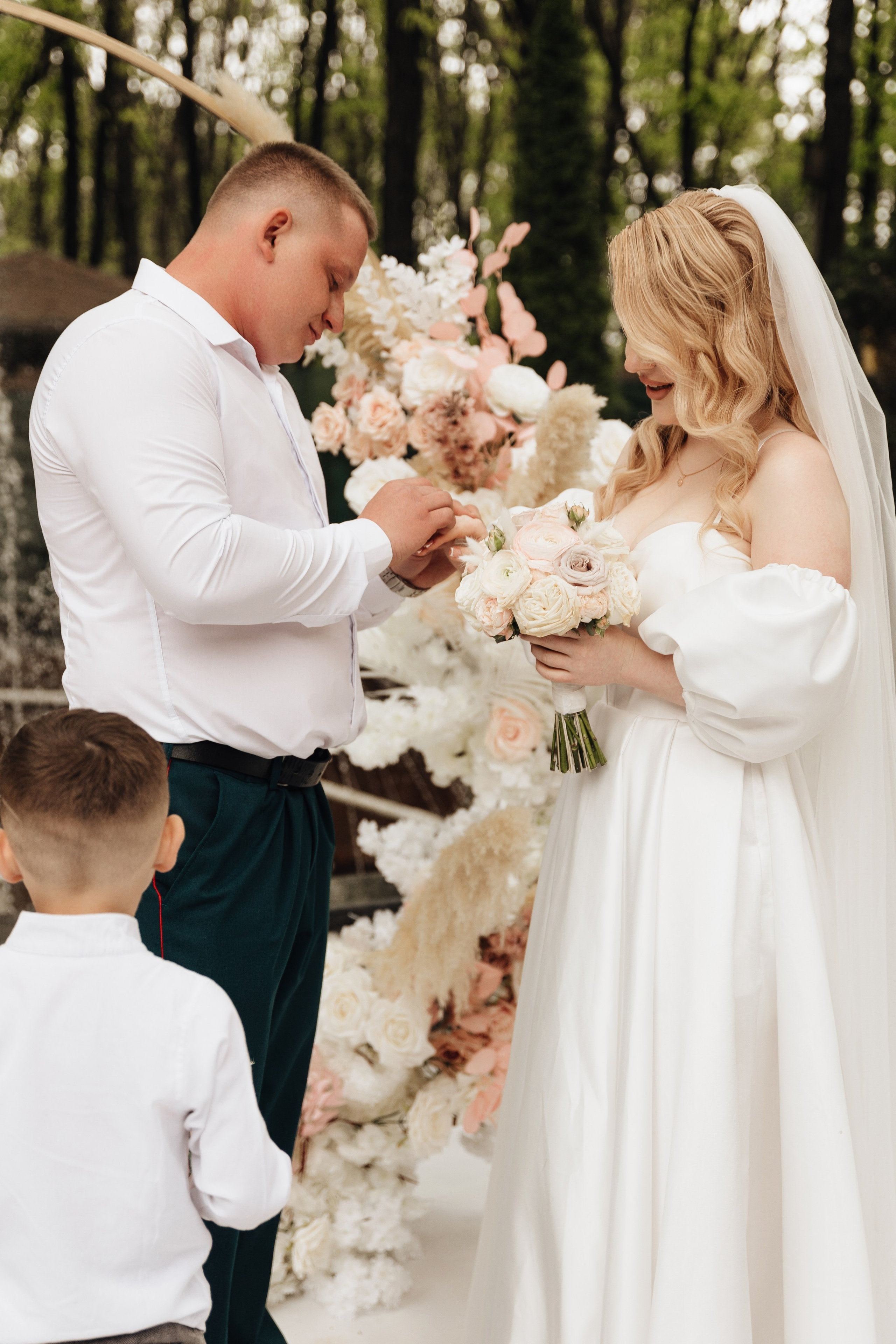 Ангелина и Дмитрий. Семейный и свадебный фотограф в Донецке Елена Гордеева
