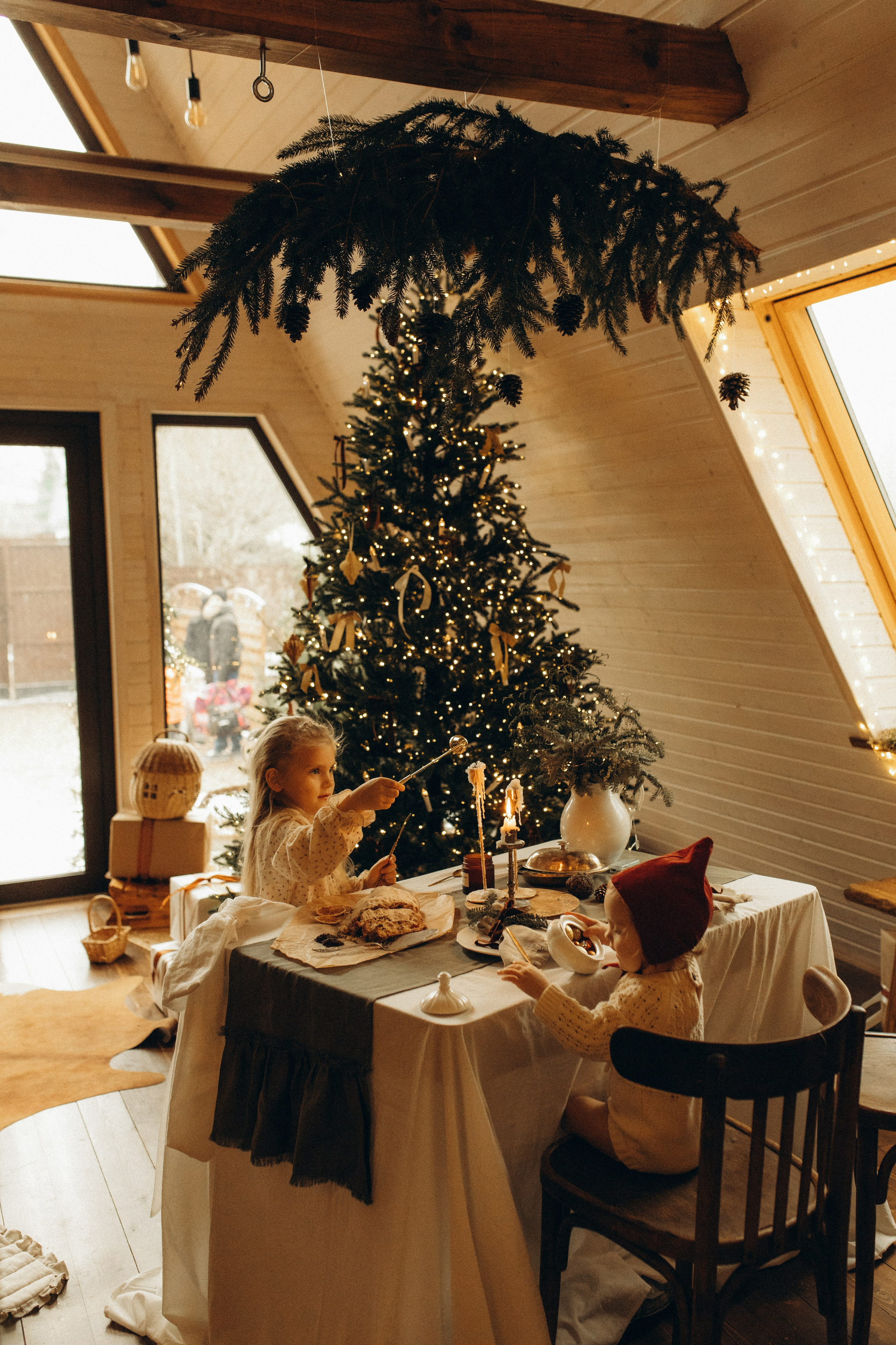 Ира, Дуня, Агуся, Маша. Семейный фотограф Оля Гладченко