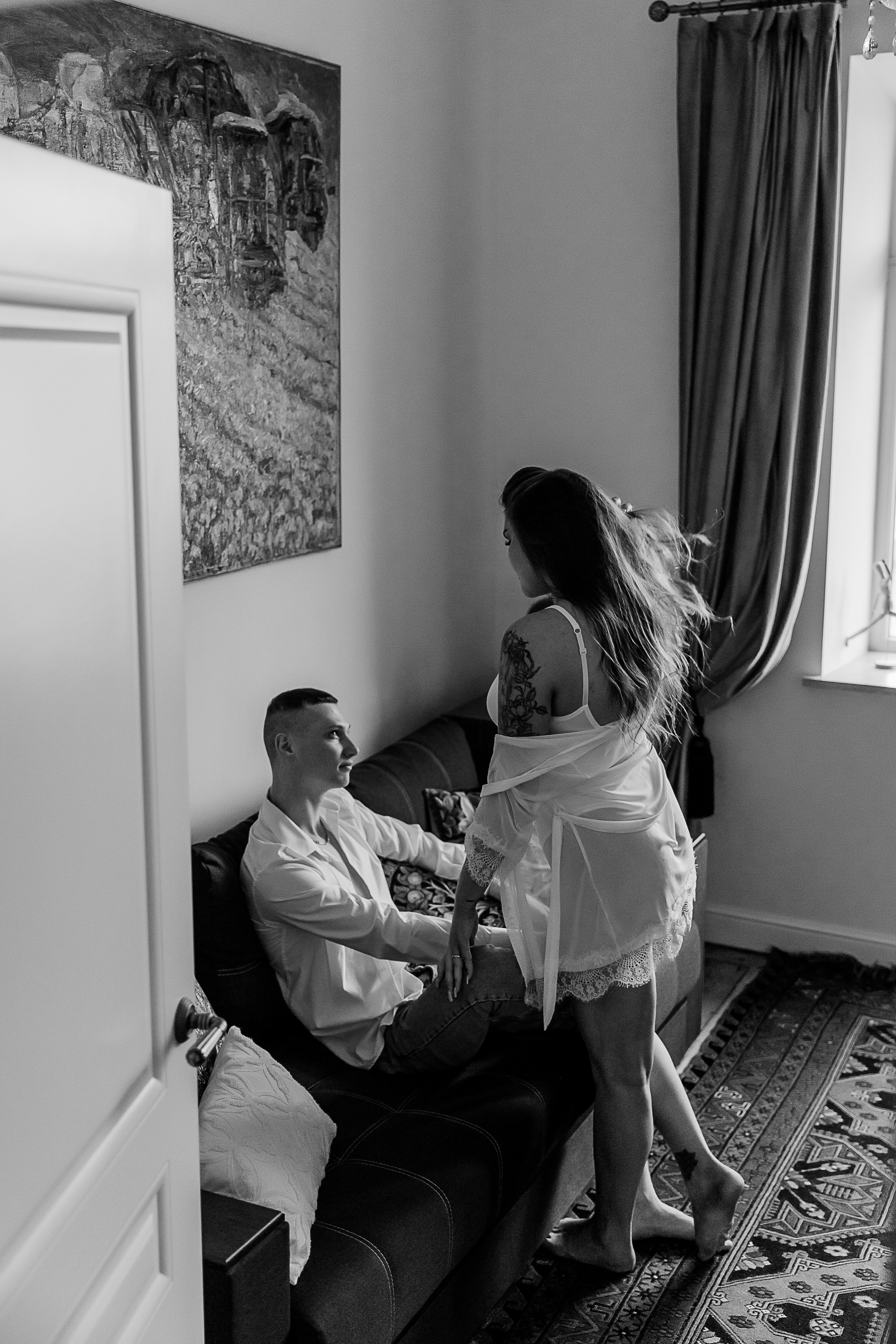 Love story. Свадебный и семейный фотограф в Твери и Тверской области