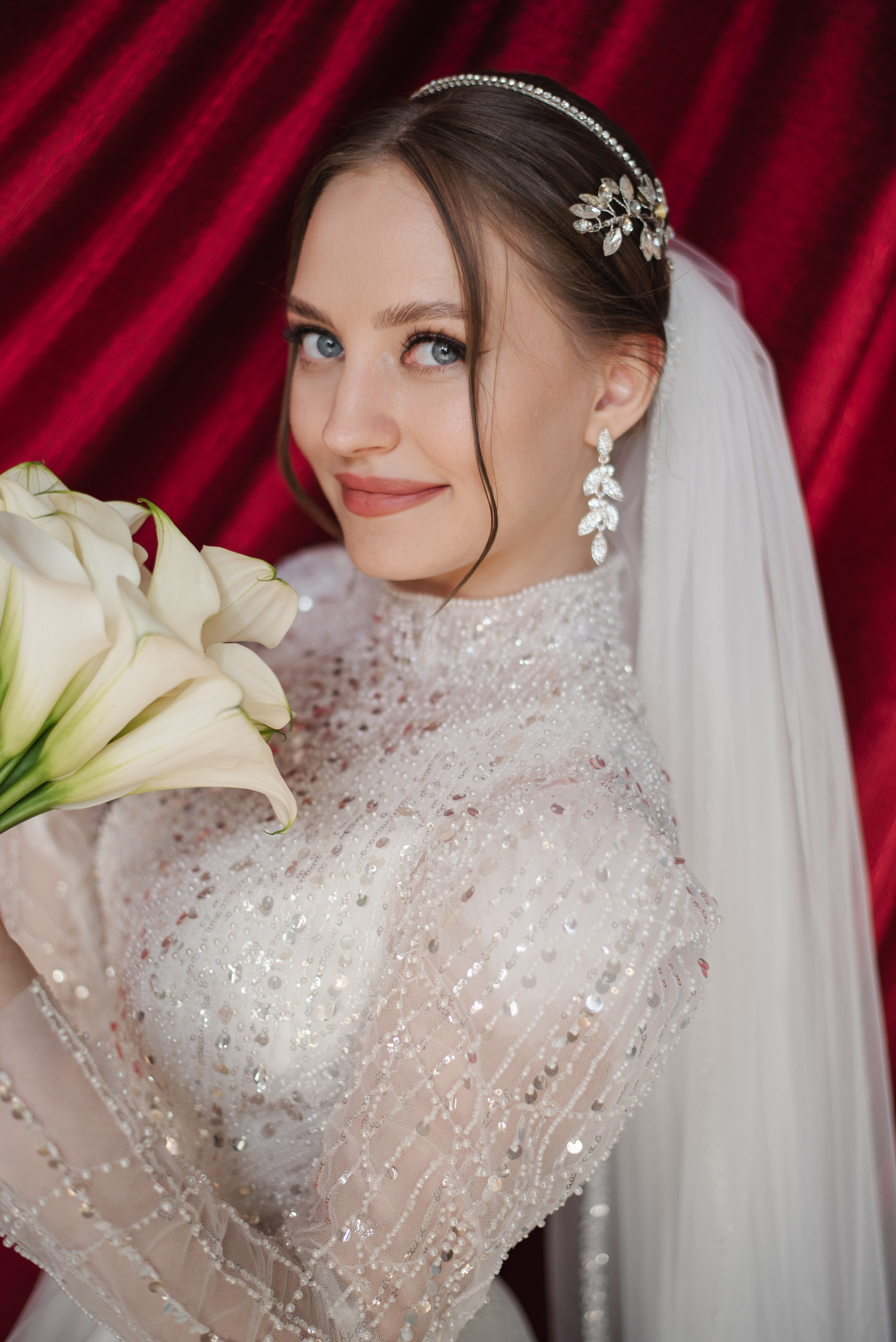 Якуб и Милена (Узбекская). Свадебный фотограф Анастасия Бударина