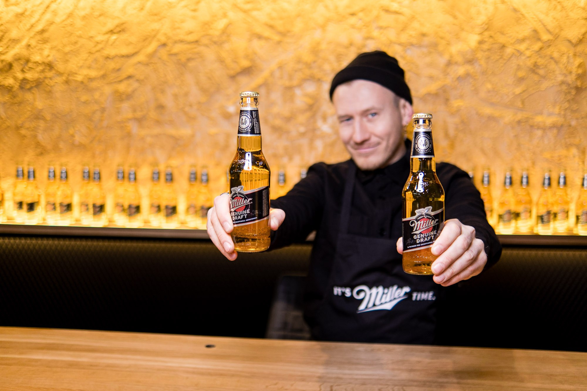 Miller x Клава Кока. Депо Москва. Репортажный фотограф Денис Тихомиров. Москва