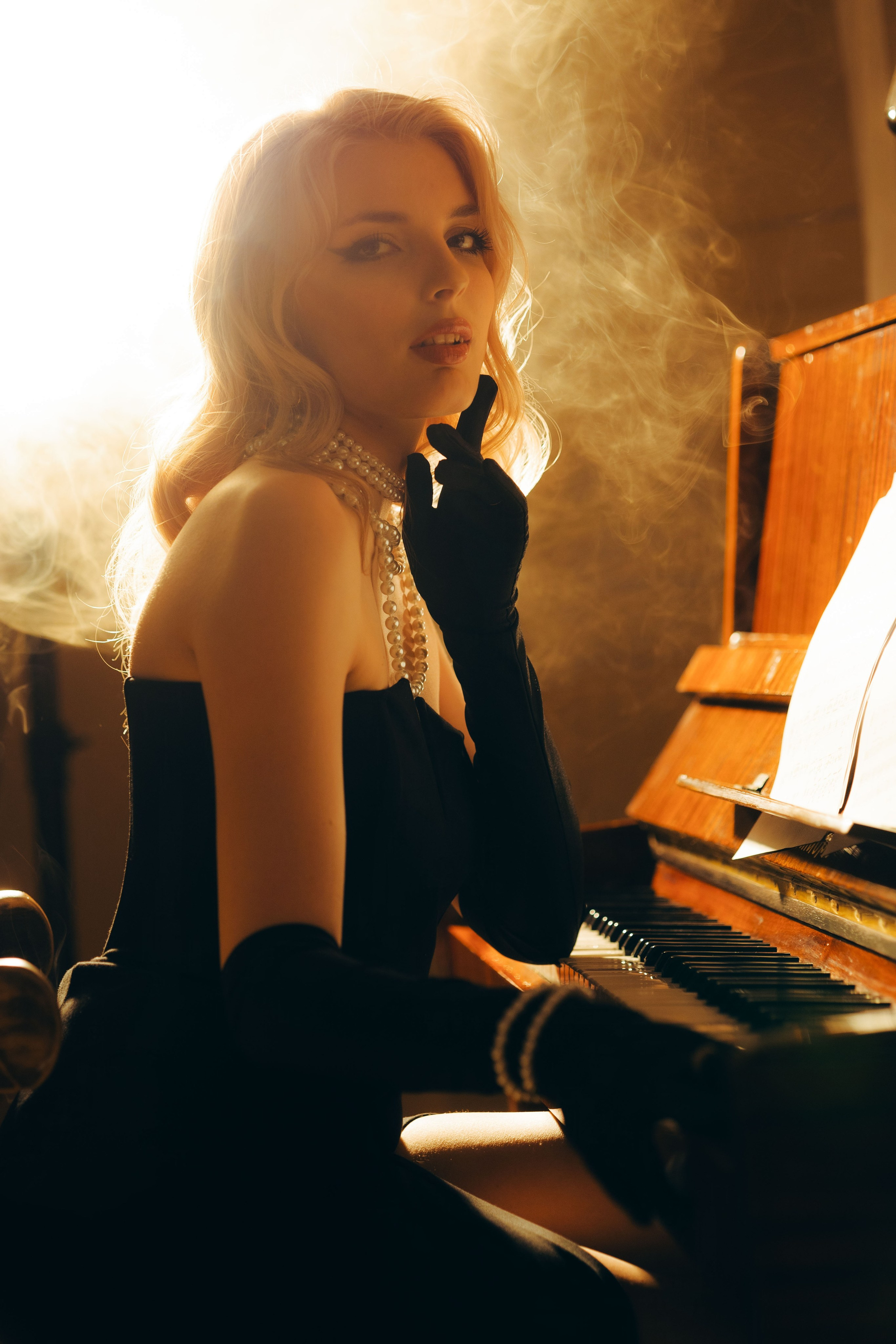 Music and Inspiration. Shakhmanoff.kz