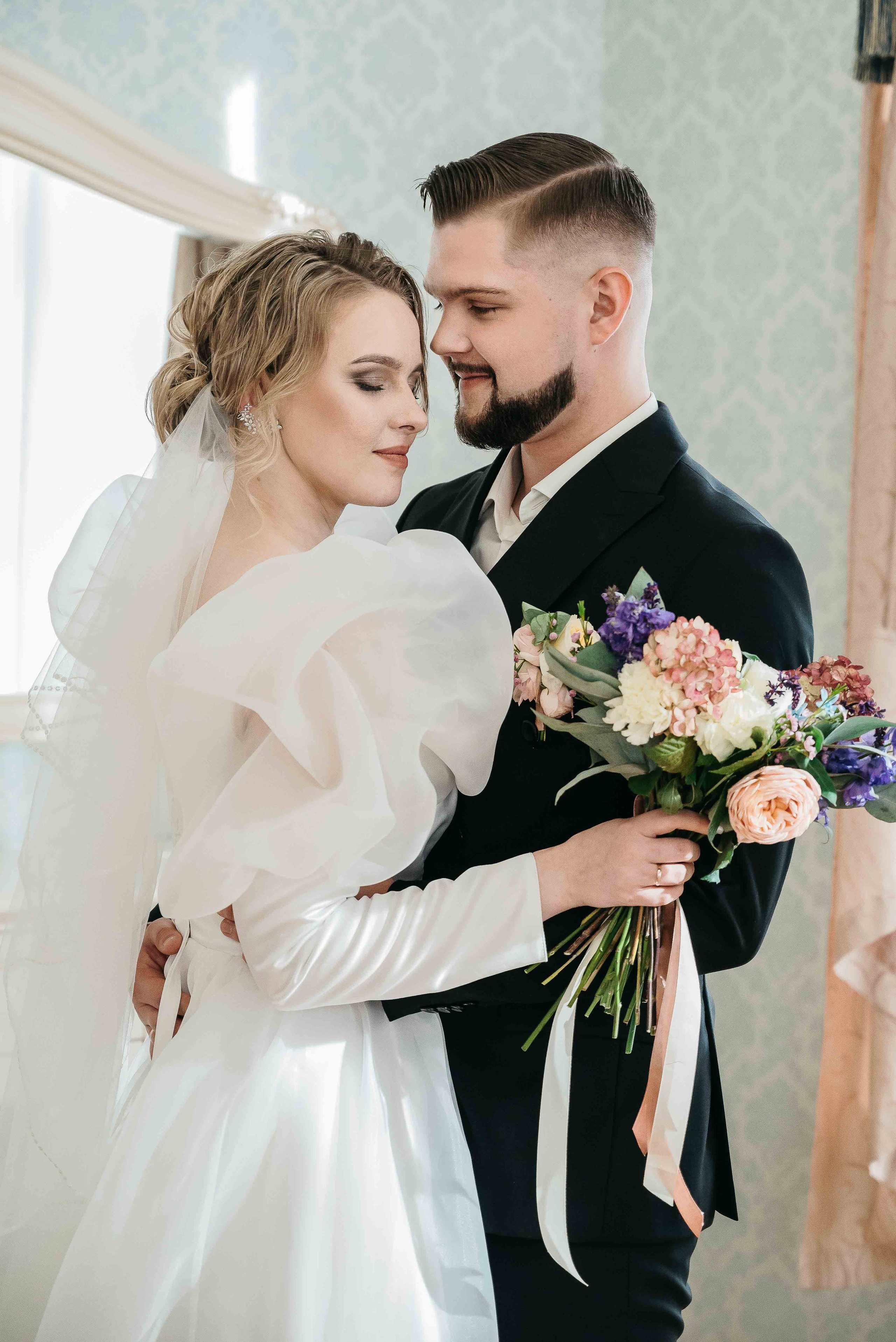 Влад и Аня. Тамара Власова