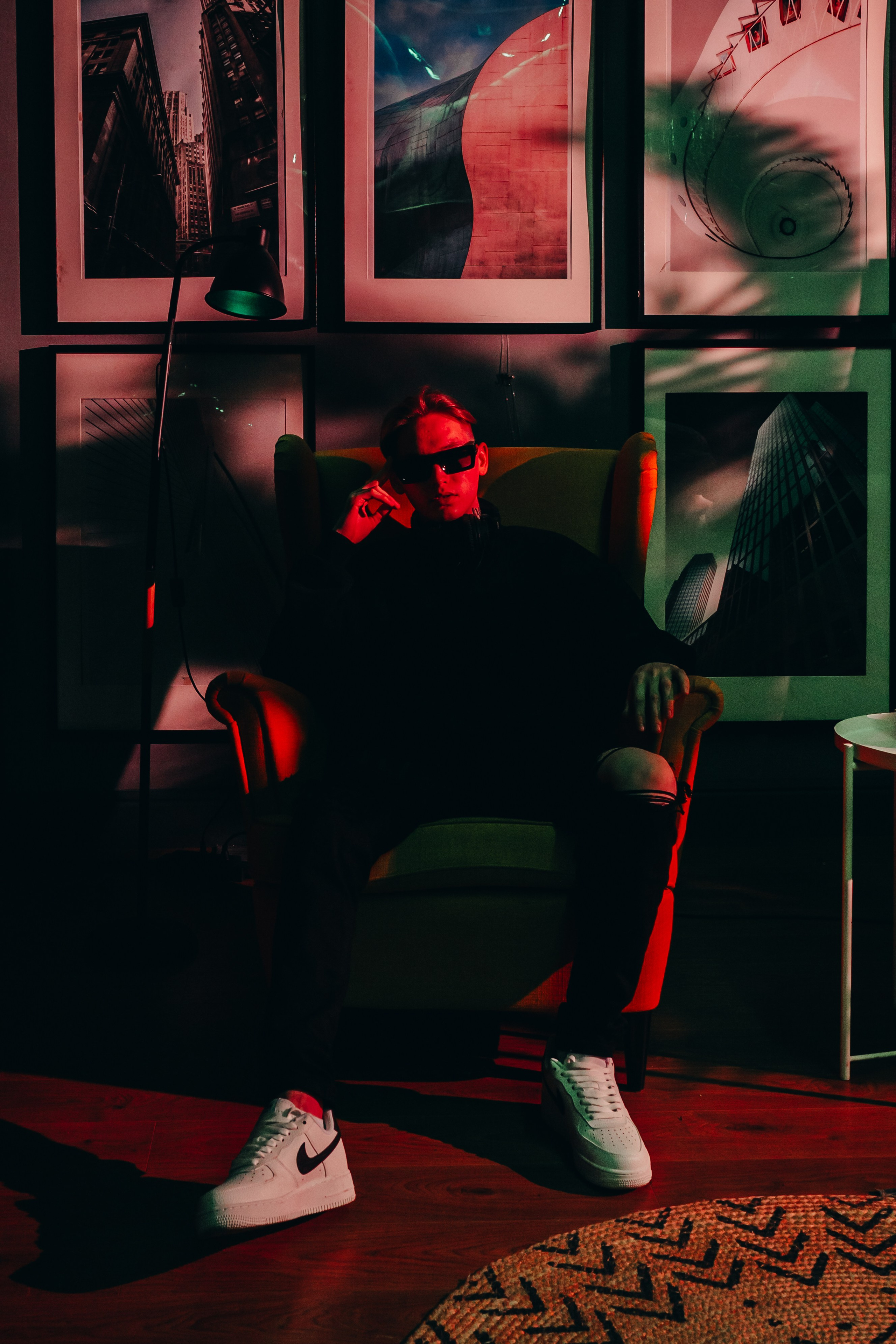 Fabric Banger. Профессиональный фотограф Артем Рахимов в Казани