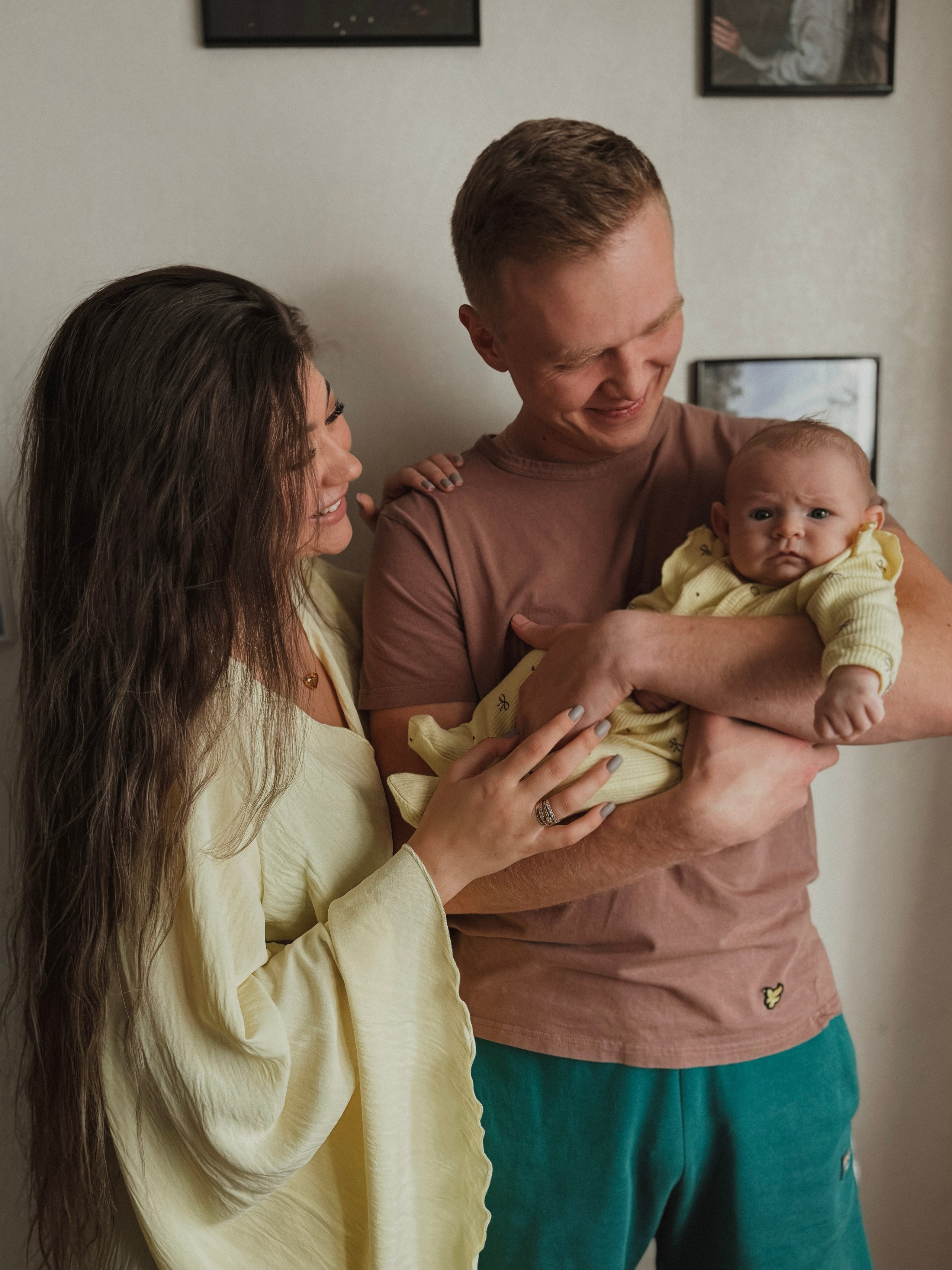 Кристина и Никита. Мобильный фотограф в Новосибирске Прилукова Анастасия