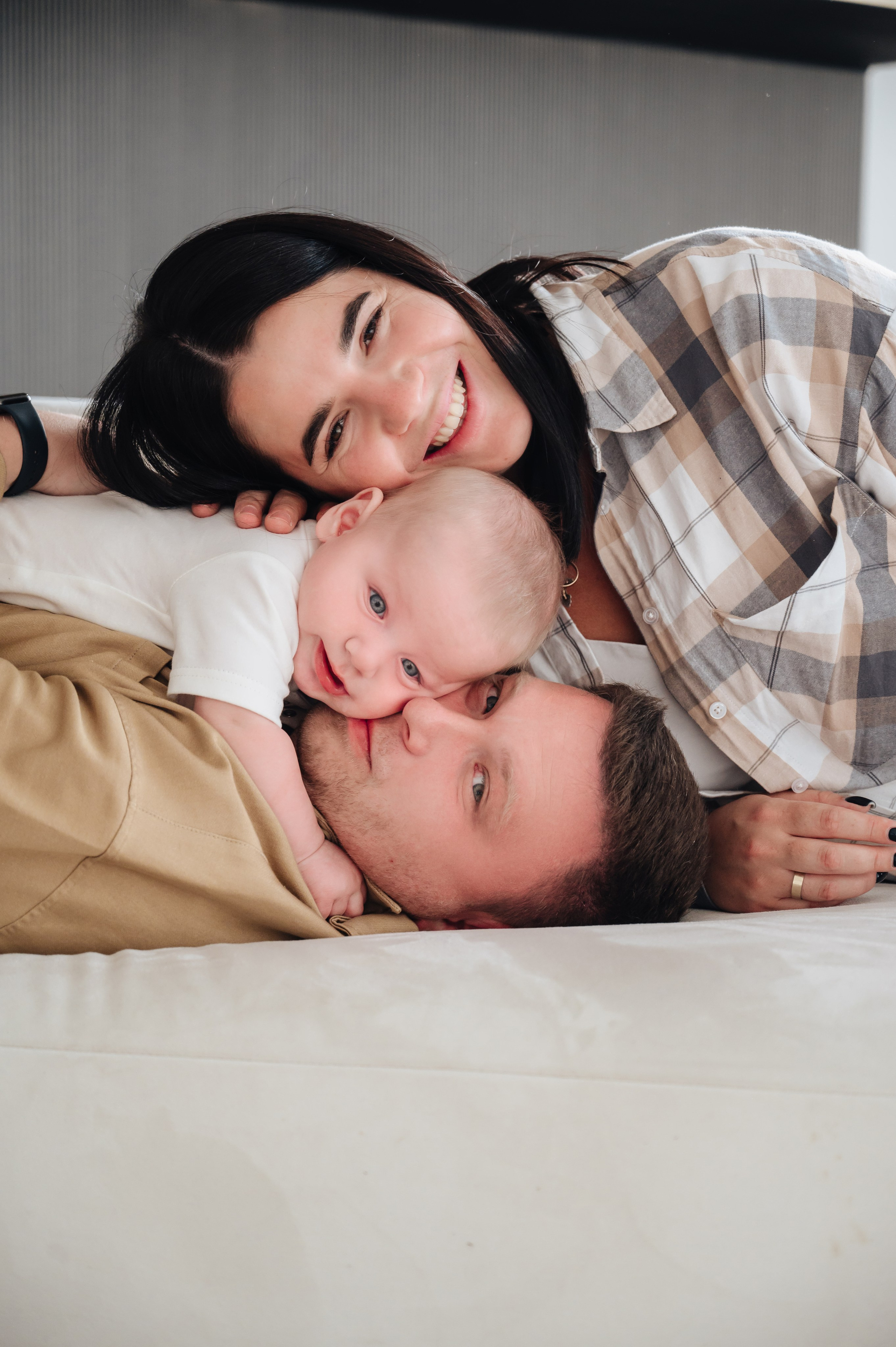 Парная и Семейная. Портретный и свадебный фотограф в Москве Анастасия Терентьева