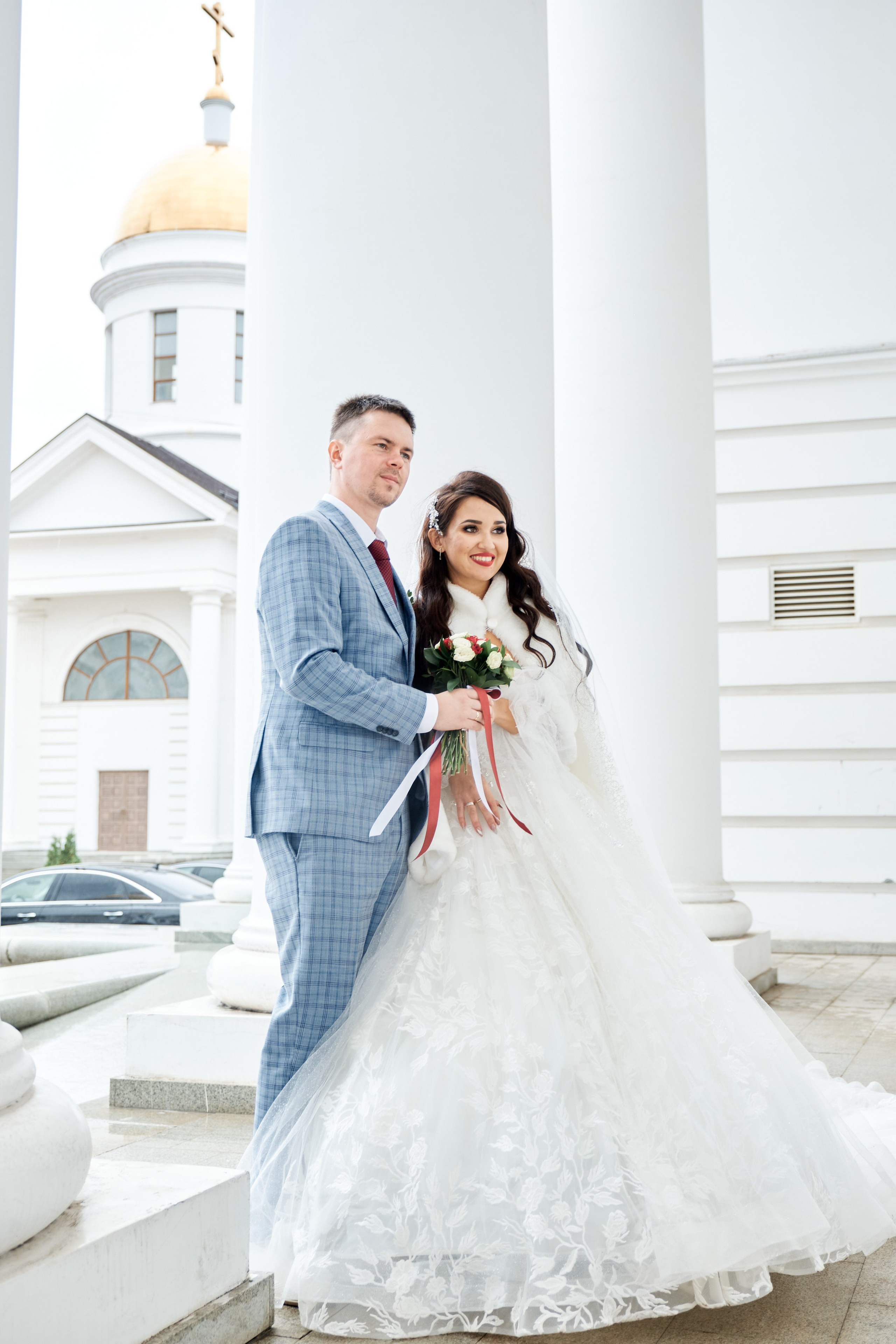 Яна & Антон. Фотограф в Самаре Татьяна Дубаносова