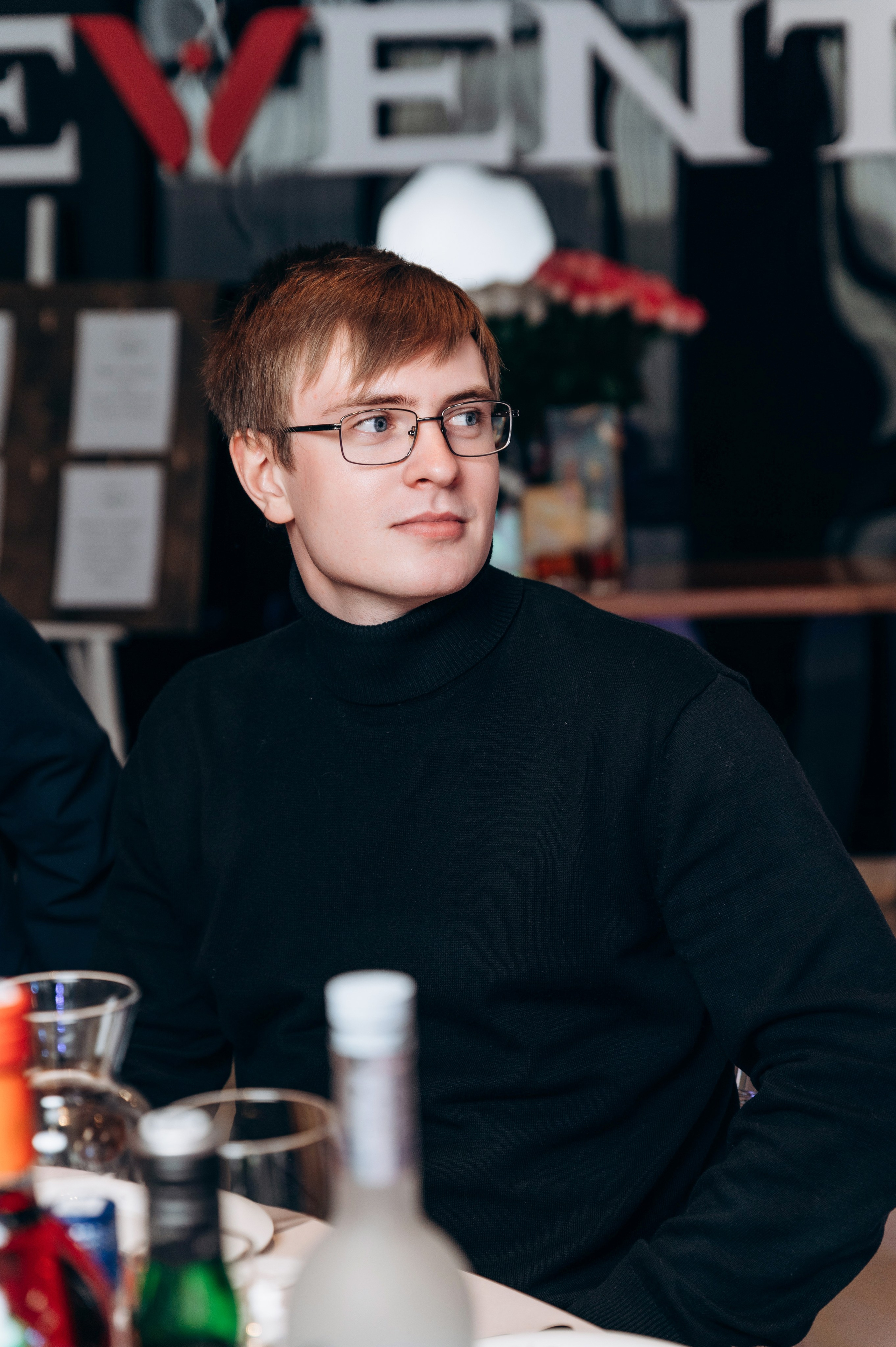 Банкет, церемония. Фотограф в Новосибирске