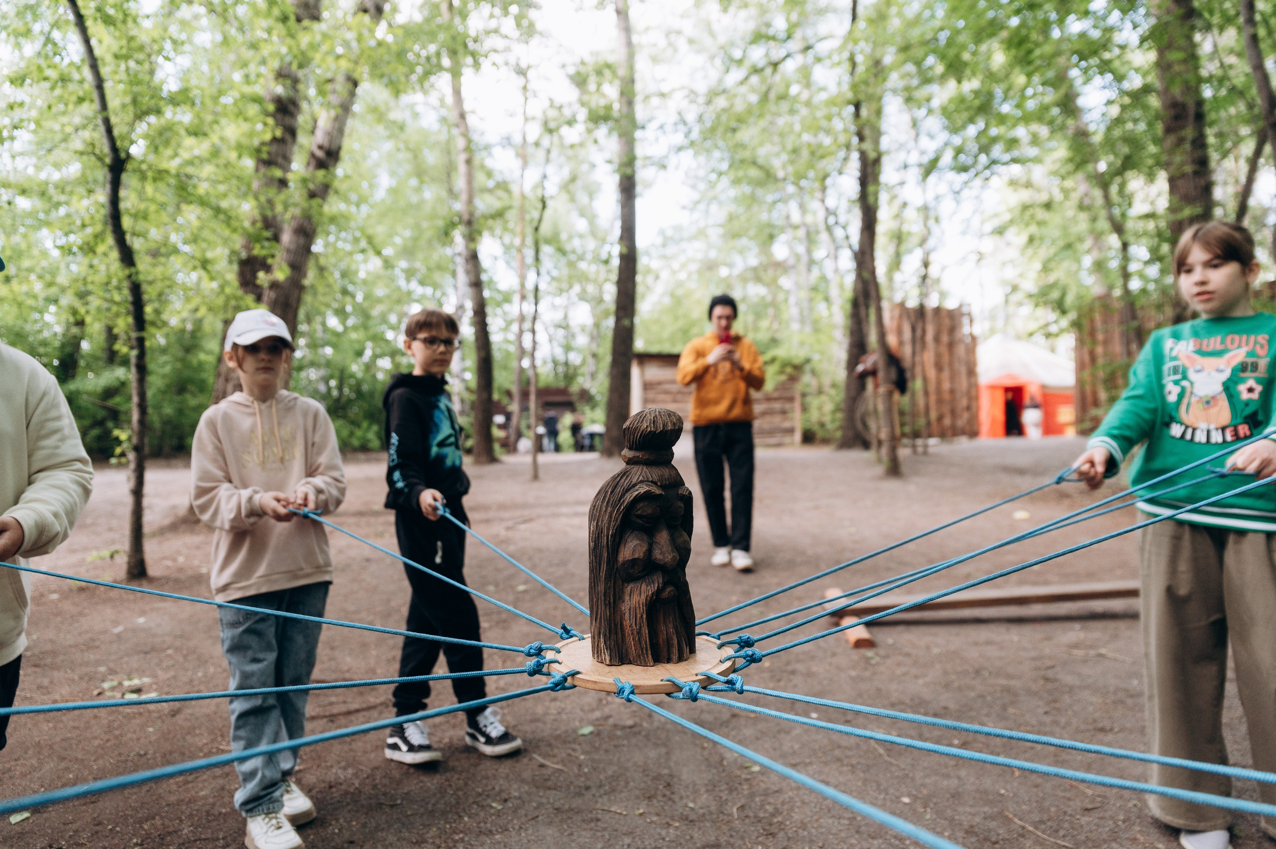 «Тайна пропавшего ожерелья». Фотограф в Новосибирске