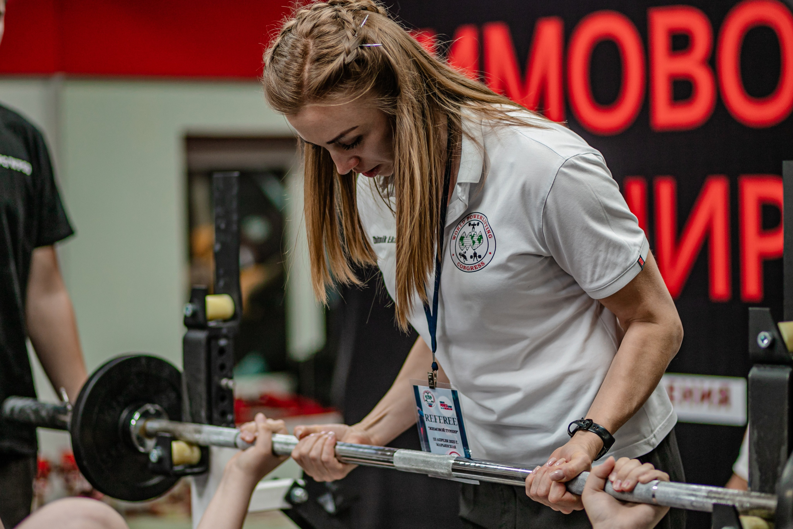 Жимовой турнир апрель'25. Фотограф Неверова Катерина