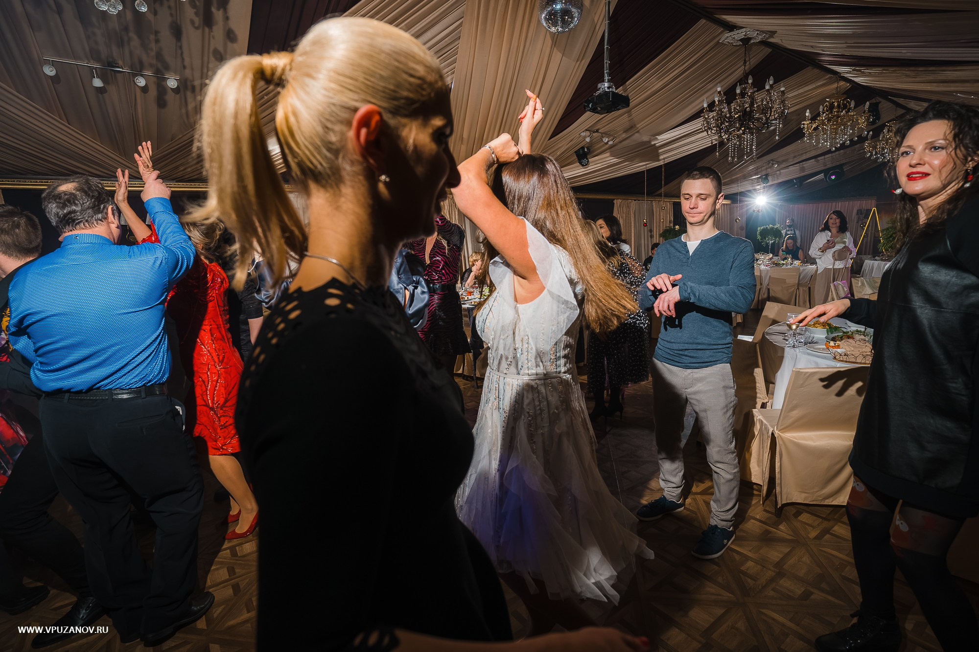 Фотосъемка дня рождения