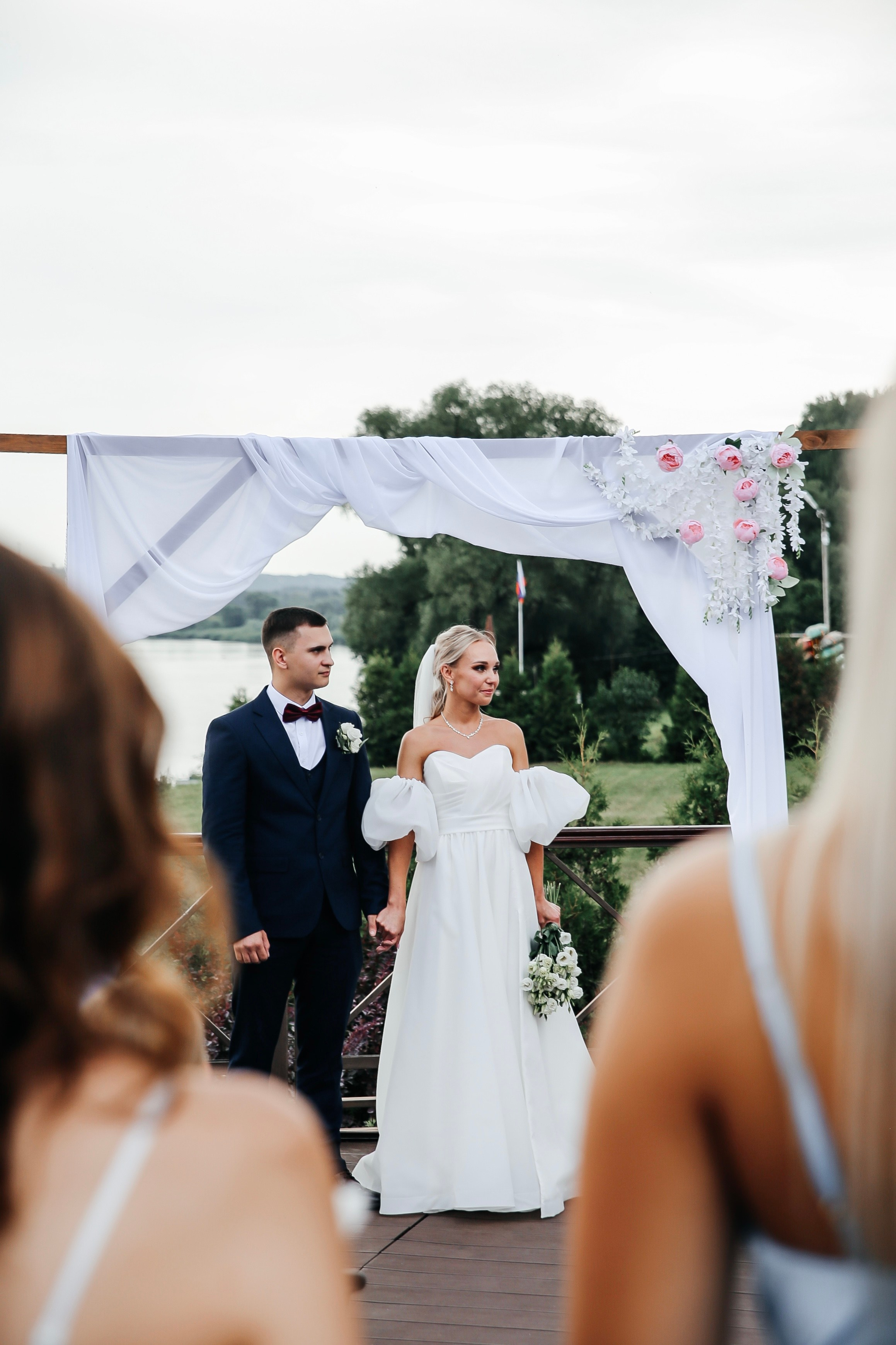 Свадьбы. Фотограф в Серпухове и Тарусе Ксения Царёва