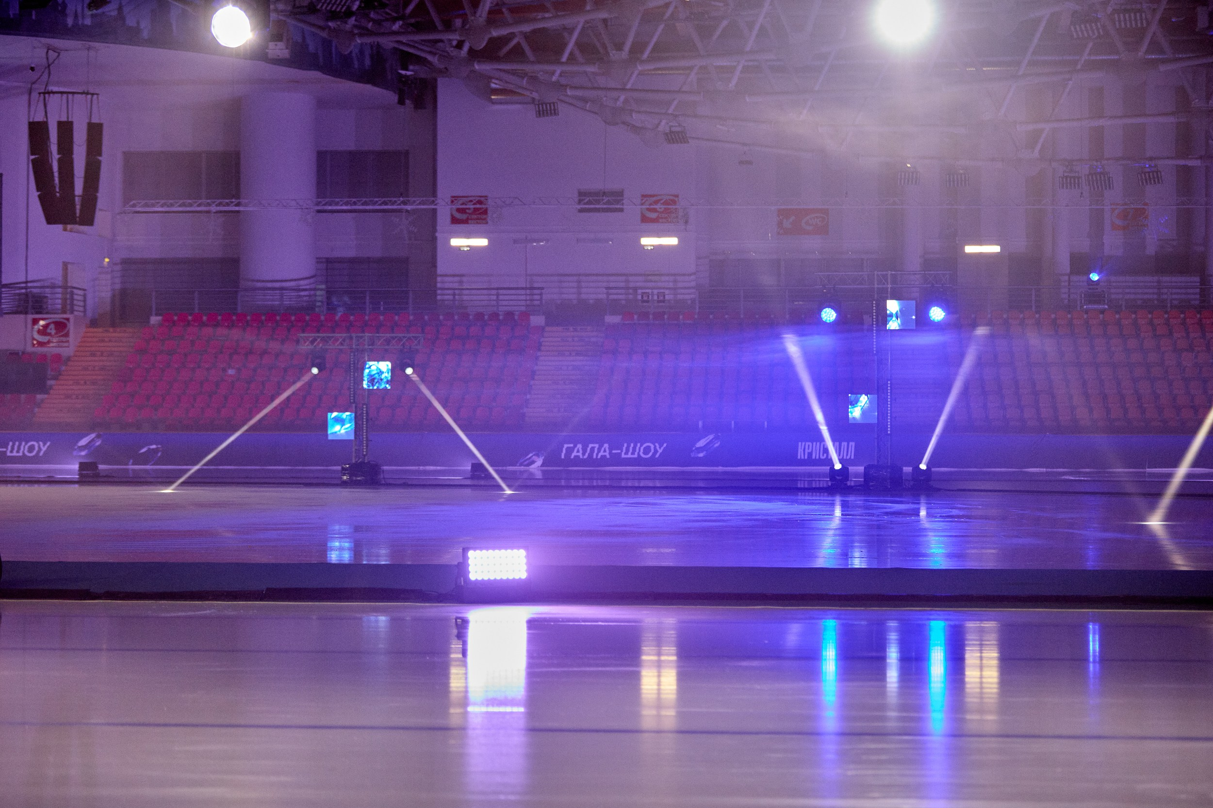 Фотосъемка Гала-шоу «Кристалл» 4.04.2026. Режиссёр, клипмейкер, фотограф — Андрей Охота