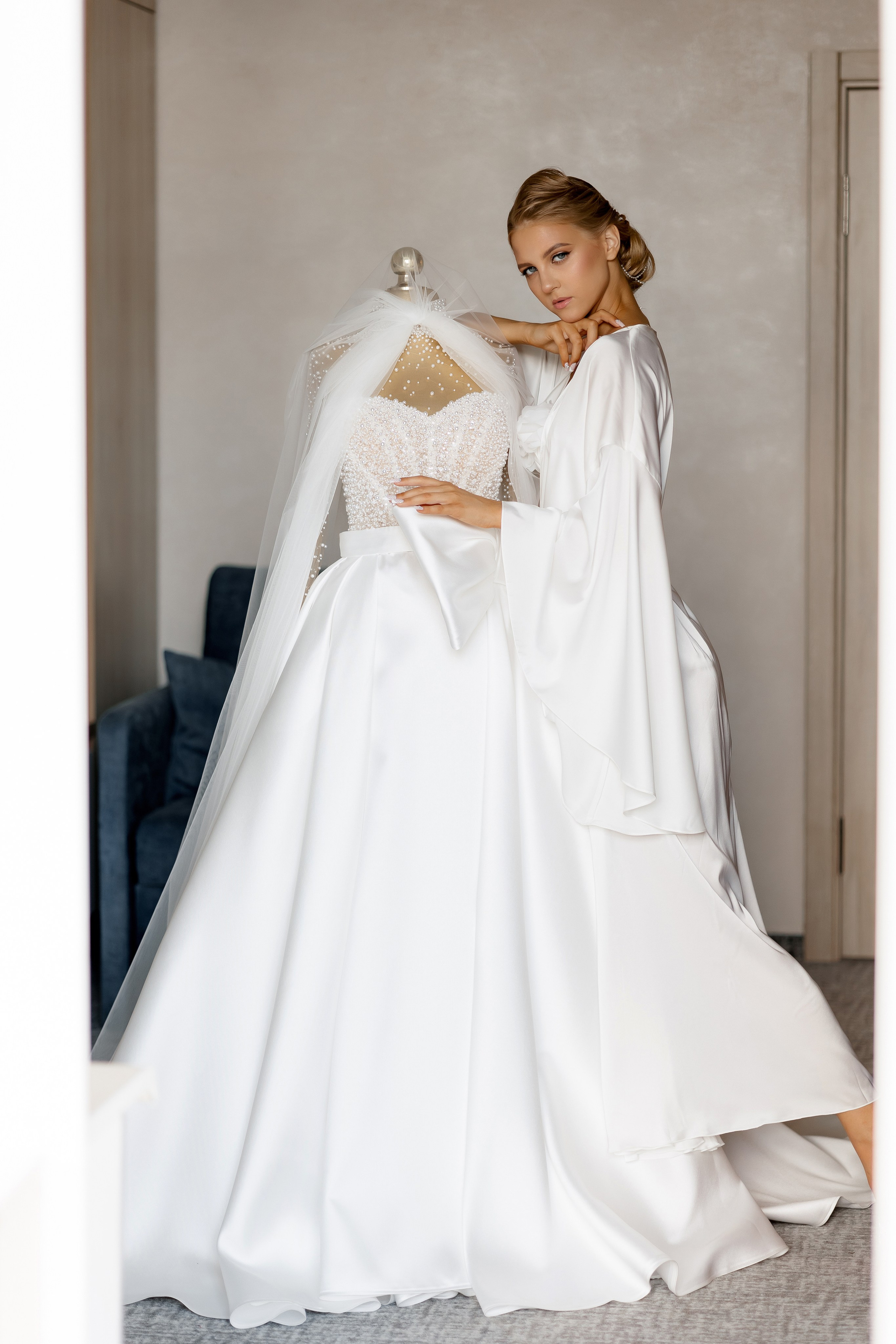 Павел и Диана. Свадебный фотограф Ксения Трухина в Нижнем Новгороде и Москве