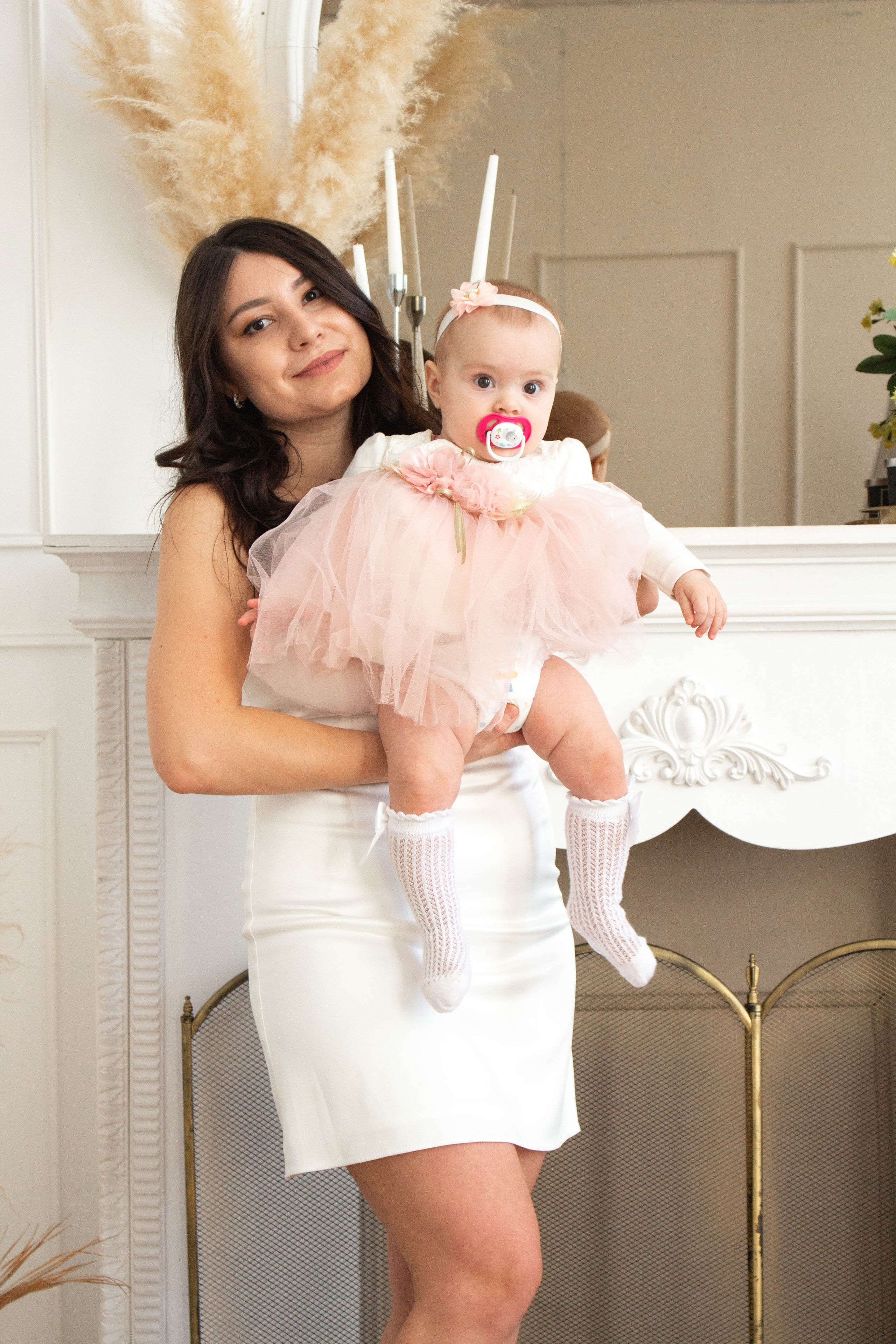 Елизавета и Анюта. Фотограф Шагалов Михаил