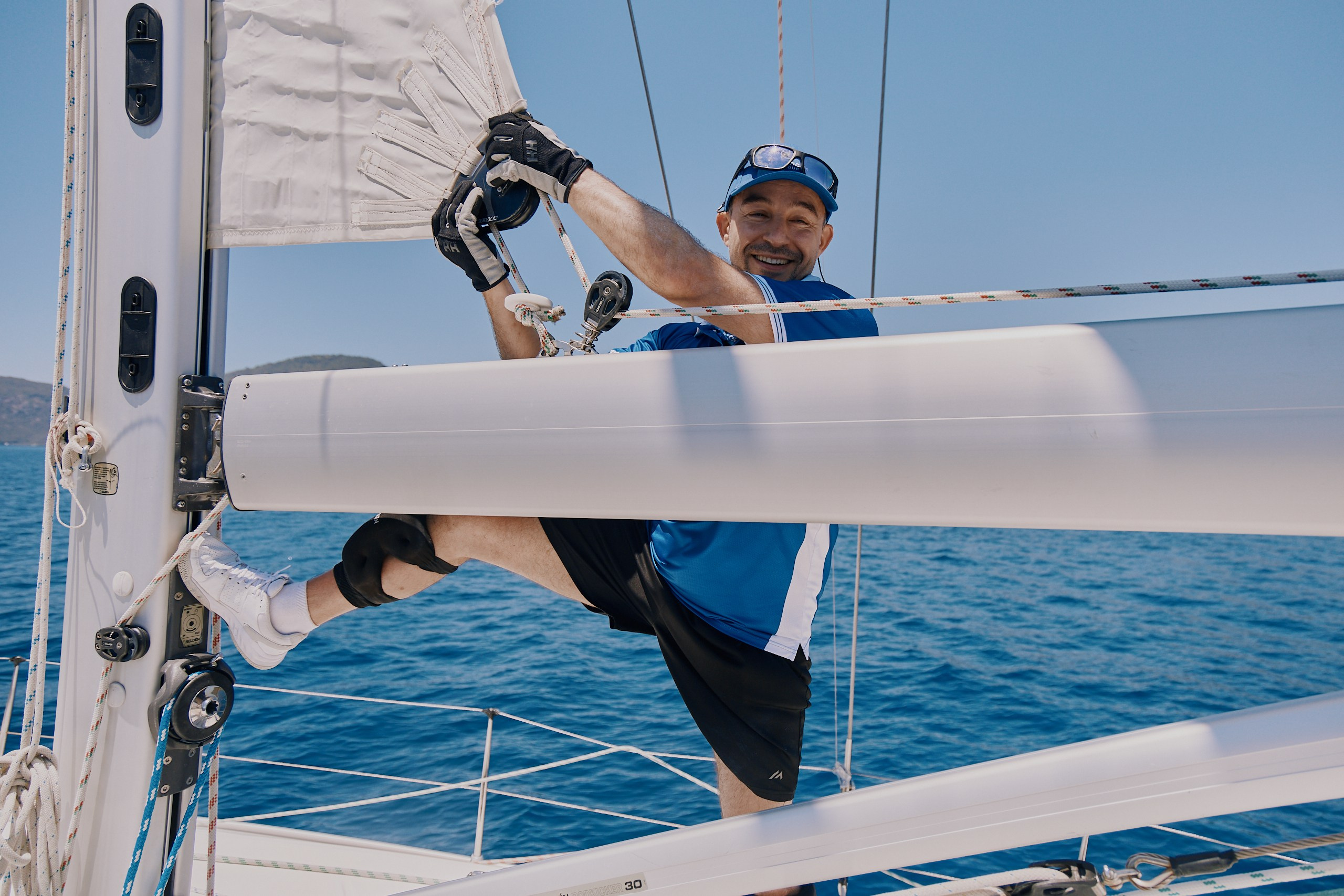 Practicum Business Regatta 2025 Турция. Фотограф в Челябинске — Дмитрий Носов