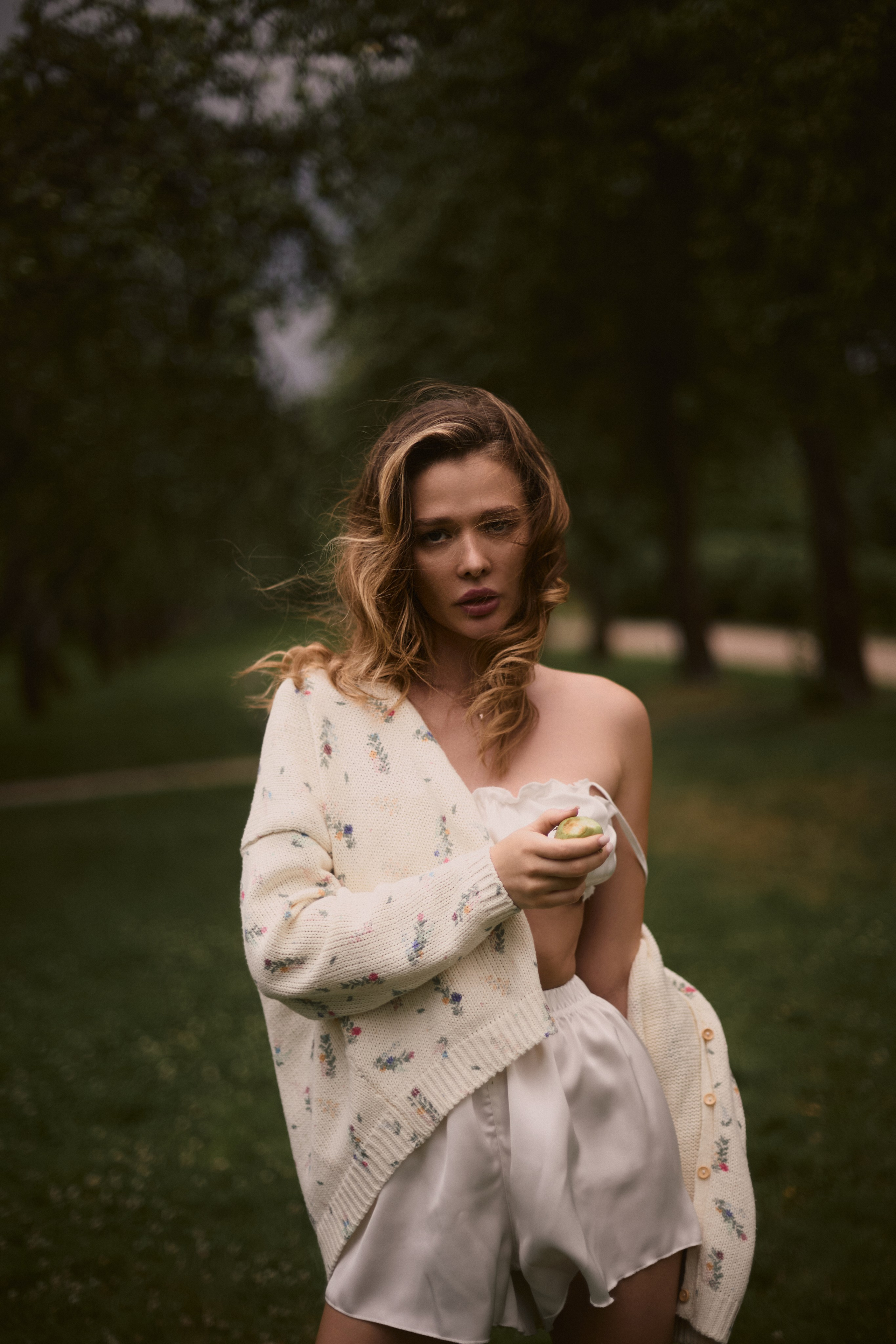 Студийные съемки. Фотограф Александра Хачирова