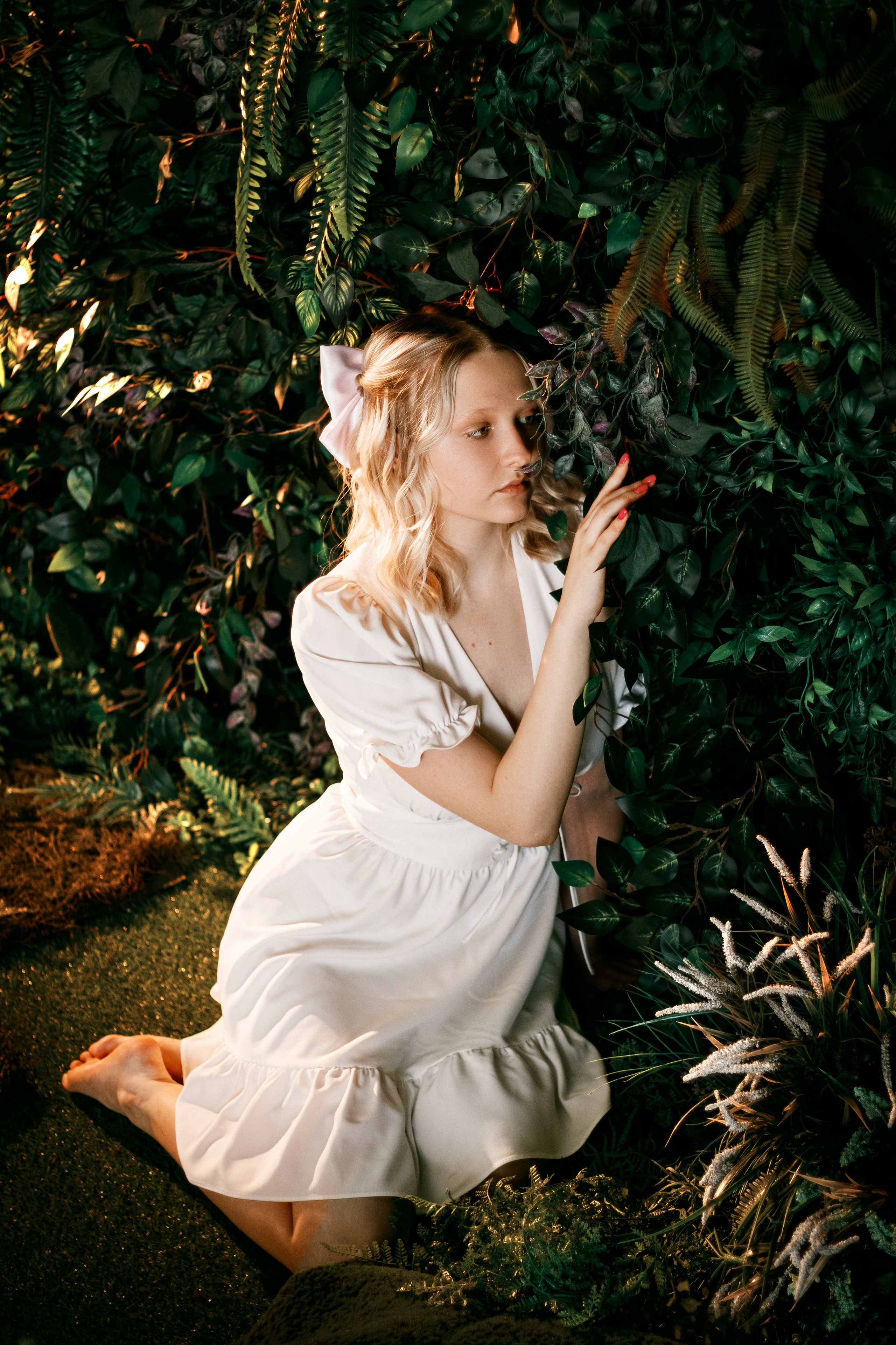 Алина. Фотограф — Новосибирск