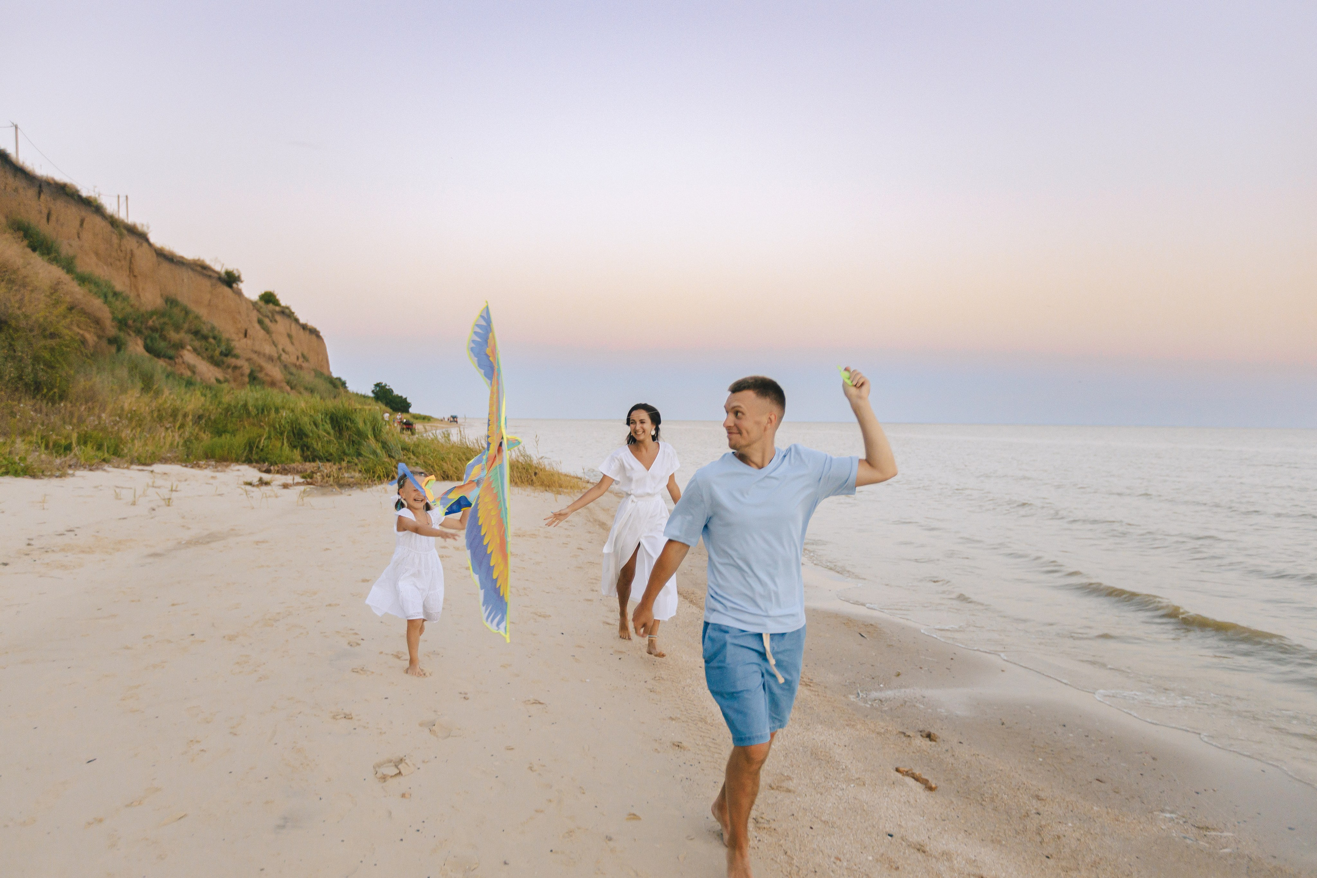 Ульяна, Костя и Влада. Фотограф Таганрог Любимая Надя