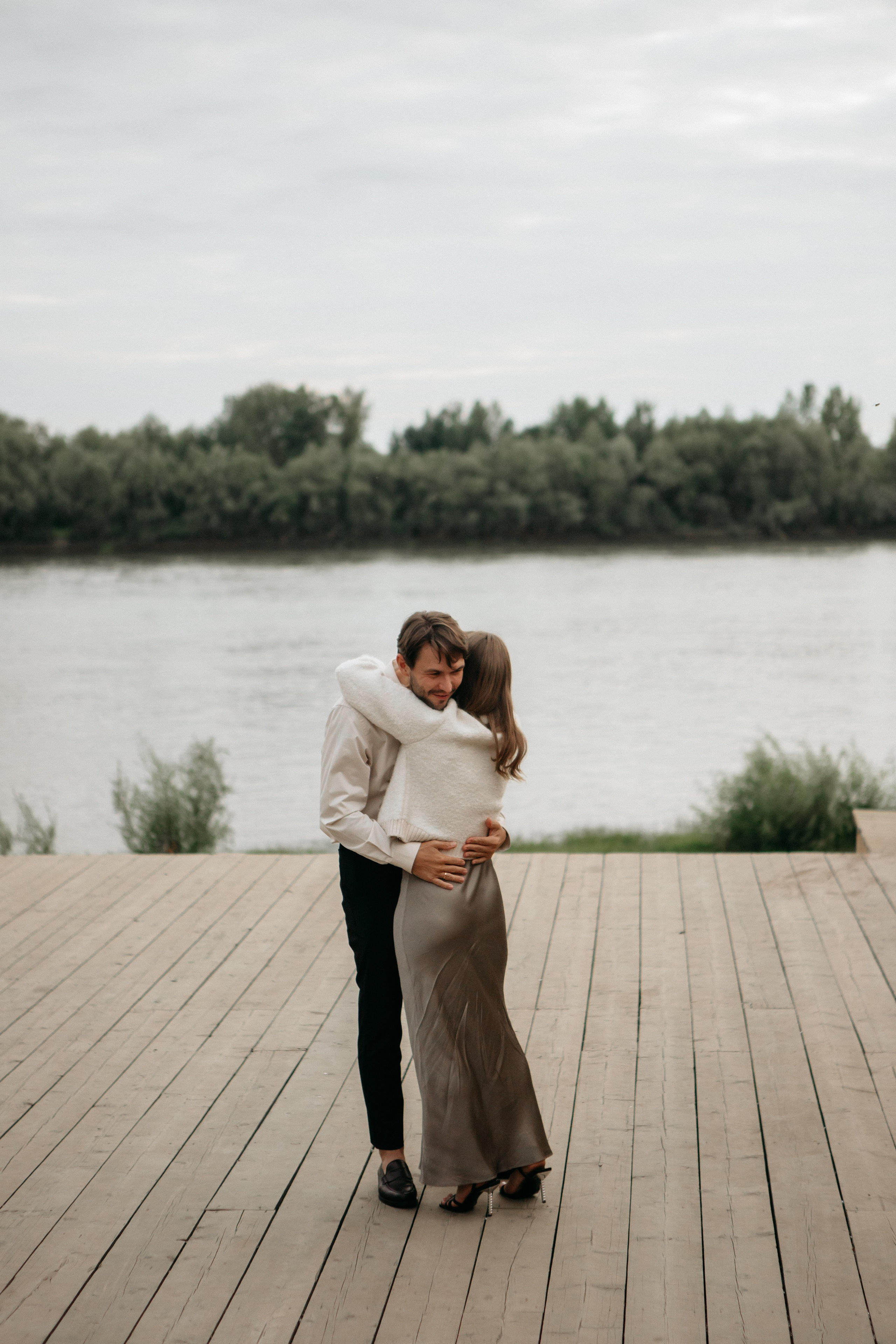 Евгений & Мария. Главная