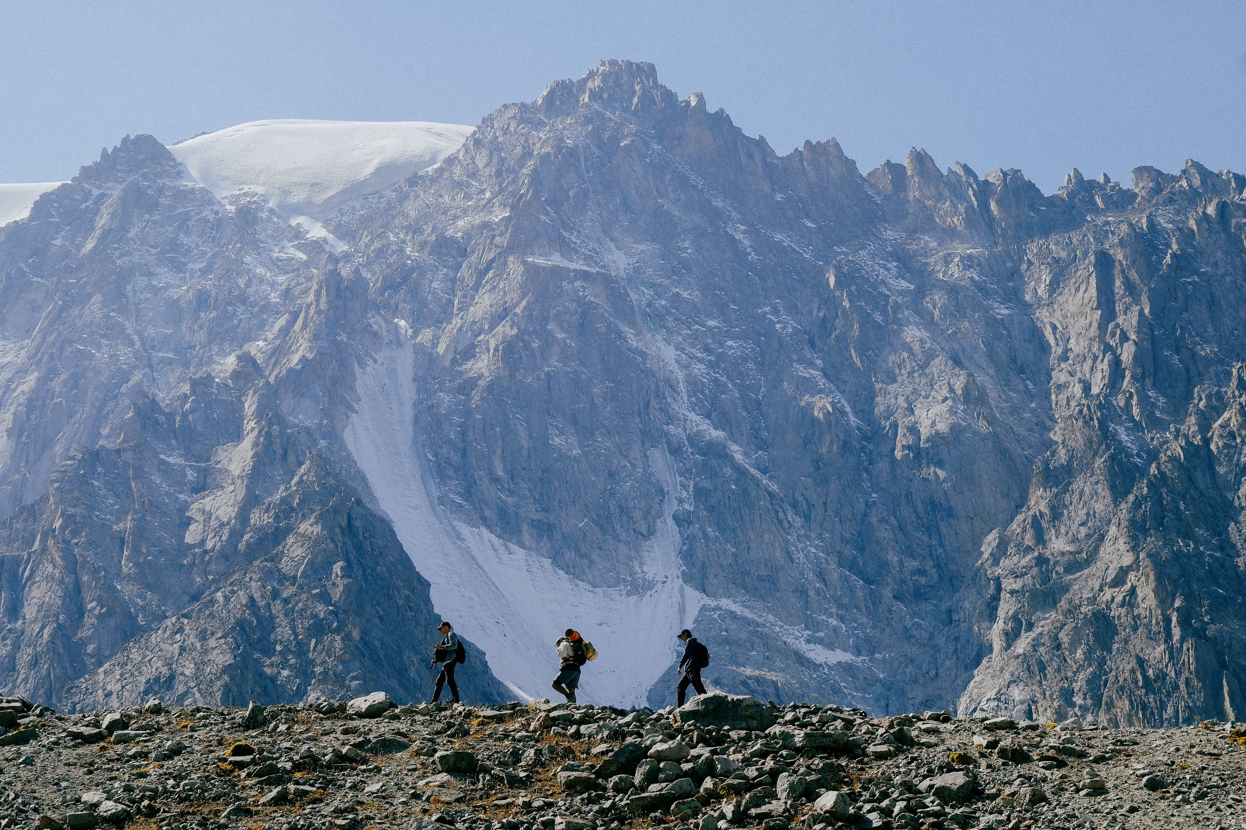 Кыргызстан. Фотограф Дмитрий Олрайт | Калуга, Россия
