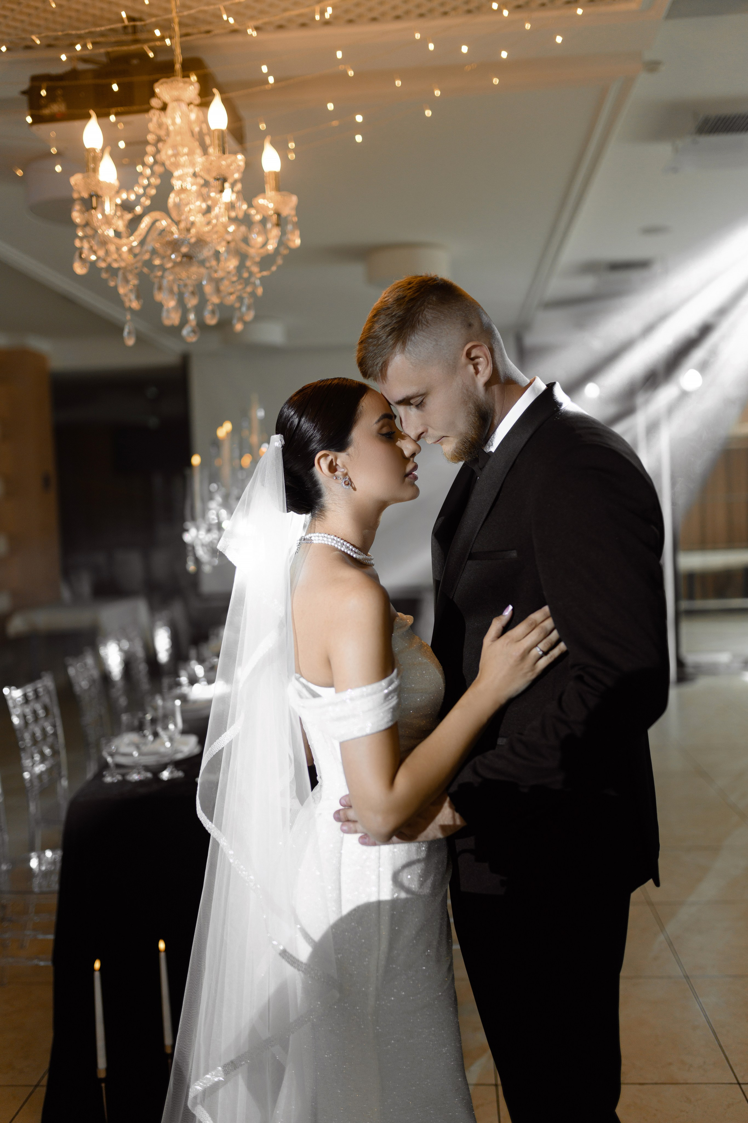 Виктор и Алина. Фотограф Донецк Симкович София