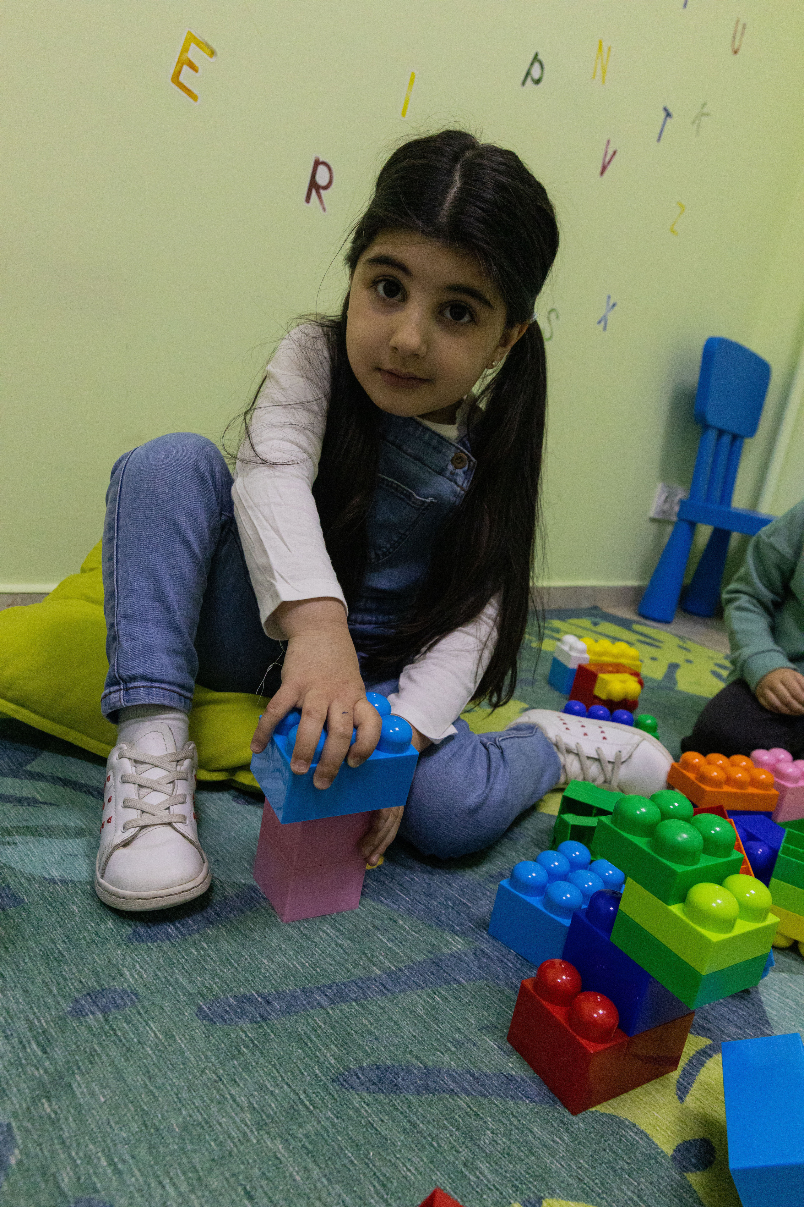 Учебный центр. Фотограф Светлана