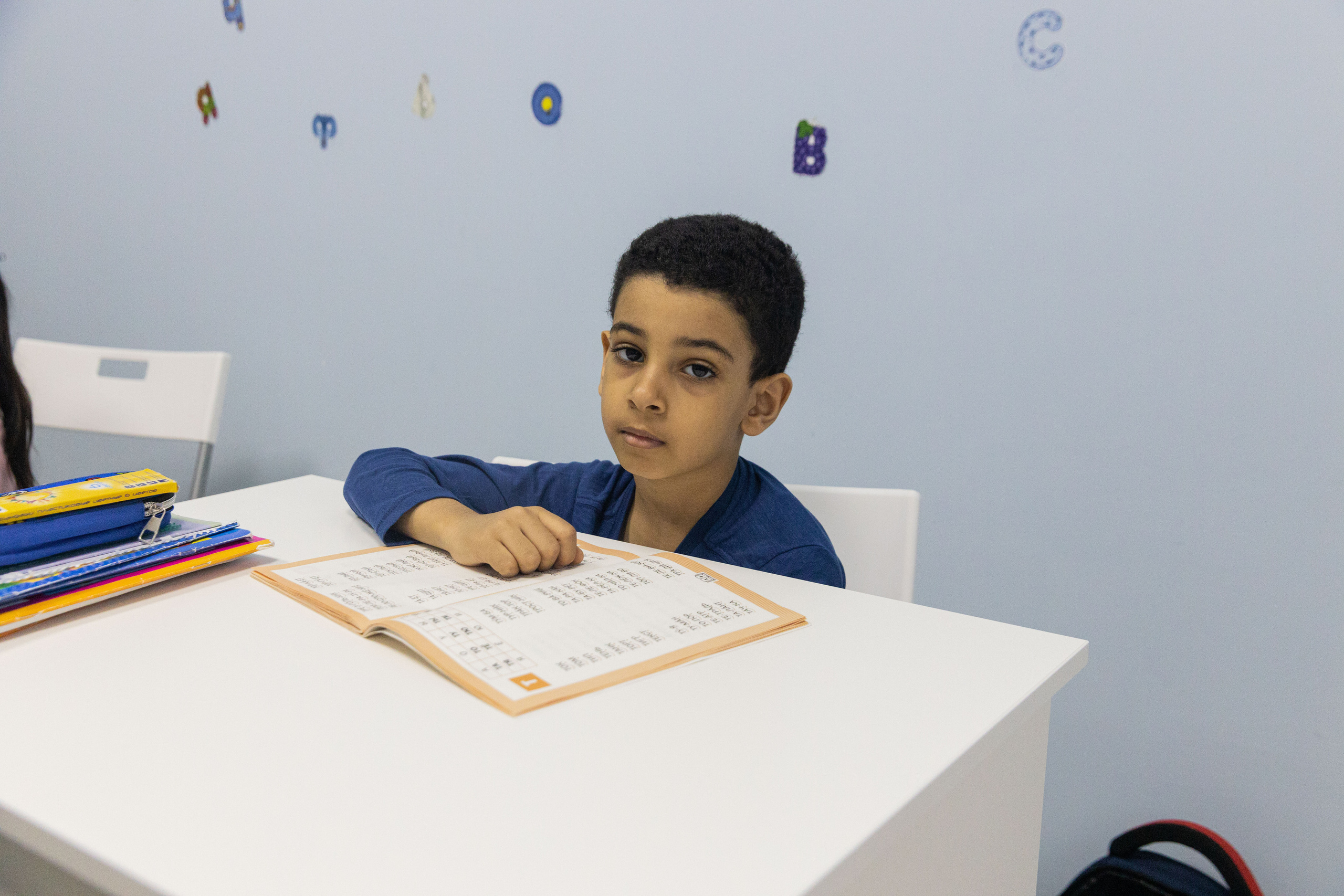Учебный центр. Фотограф Светлана