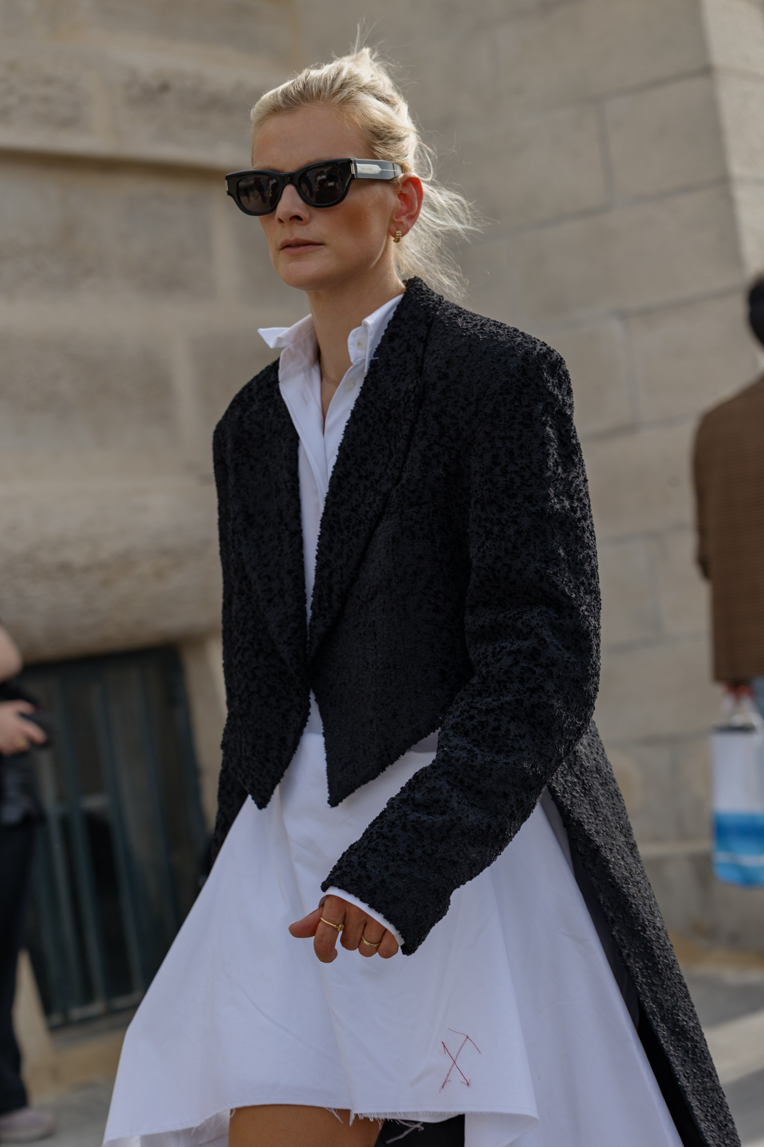 PFW SPRING SUMMER 2024 DIOR. Photographer in Milan Ivan Goncharov