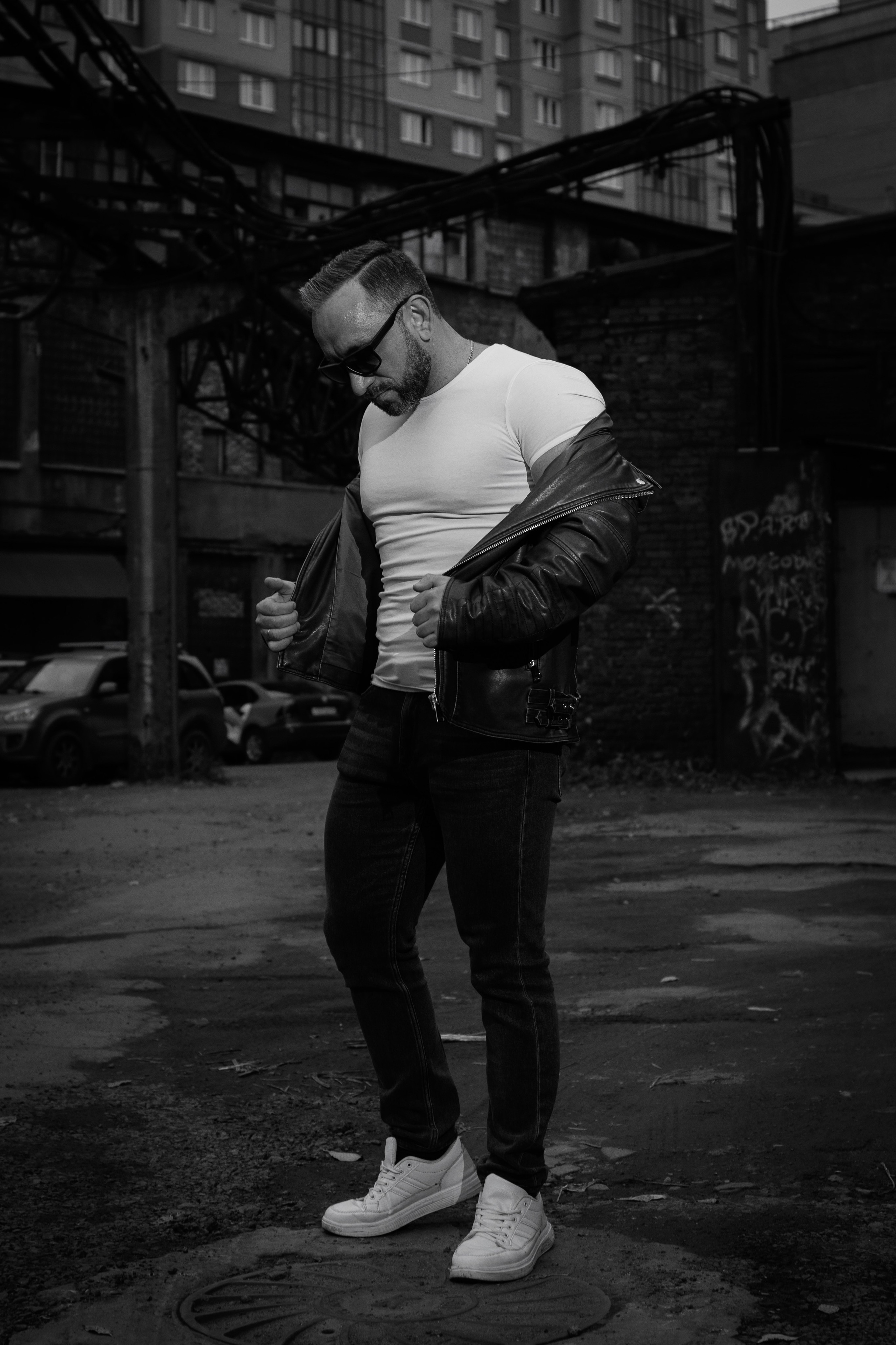 Павел. Фотограф Вадим Чепрасов | Санкт-Петербург