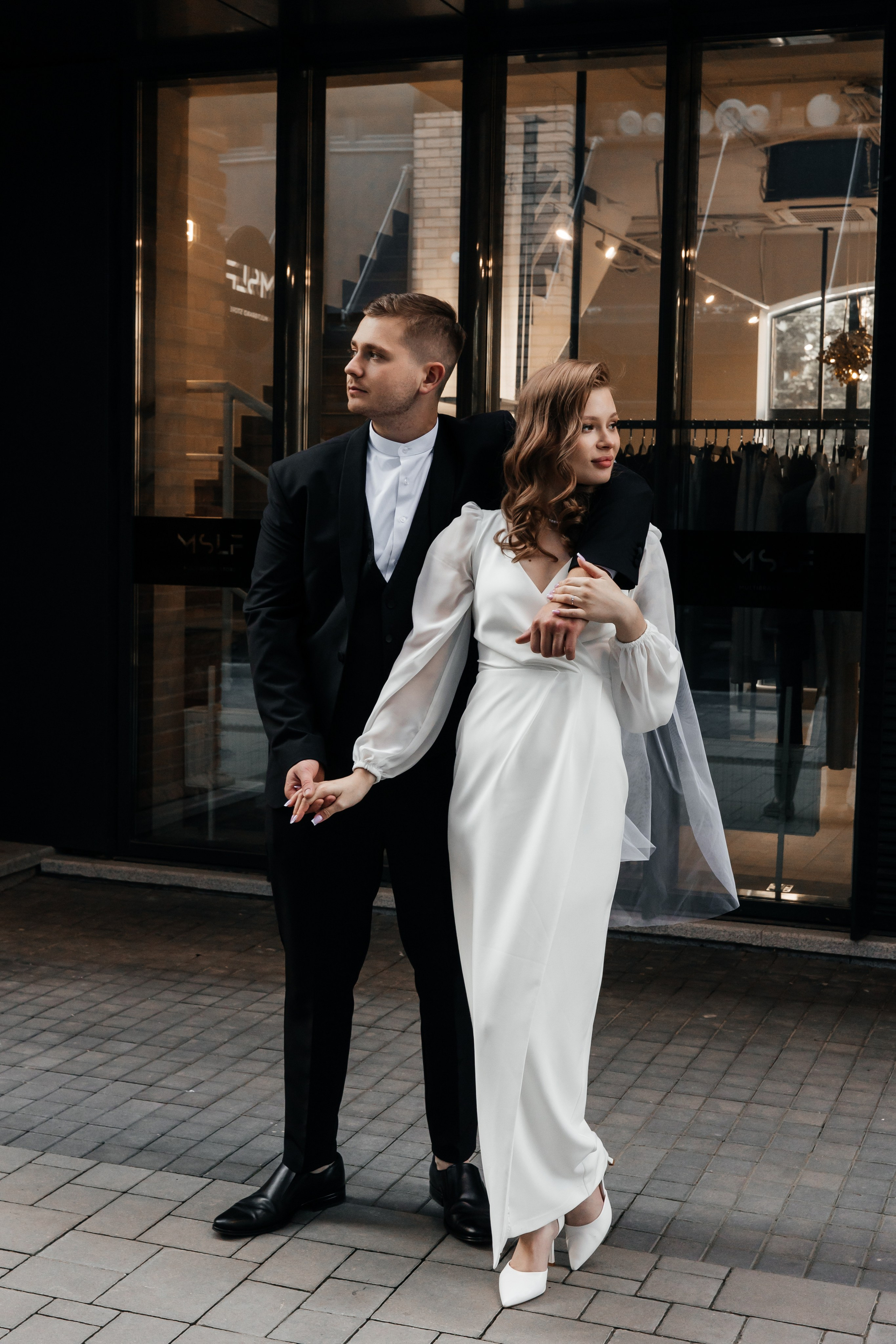 Владимир и Юлия. Свадебный и семейный фотограф у Уфе Евгения Сазонова