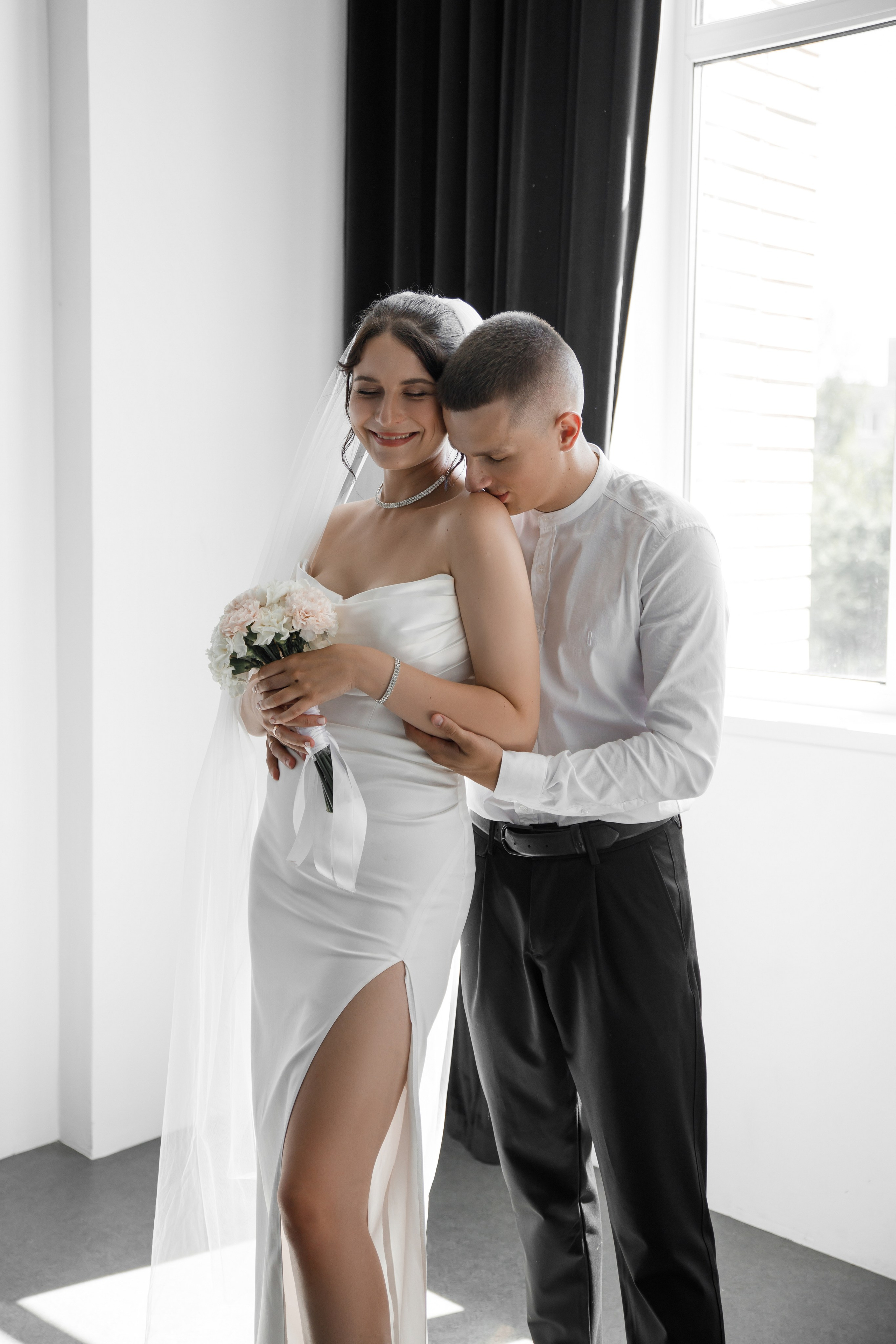 Екатерина и Семен. Фотограф в Полоцке Новополоцк Минск