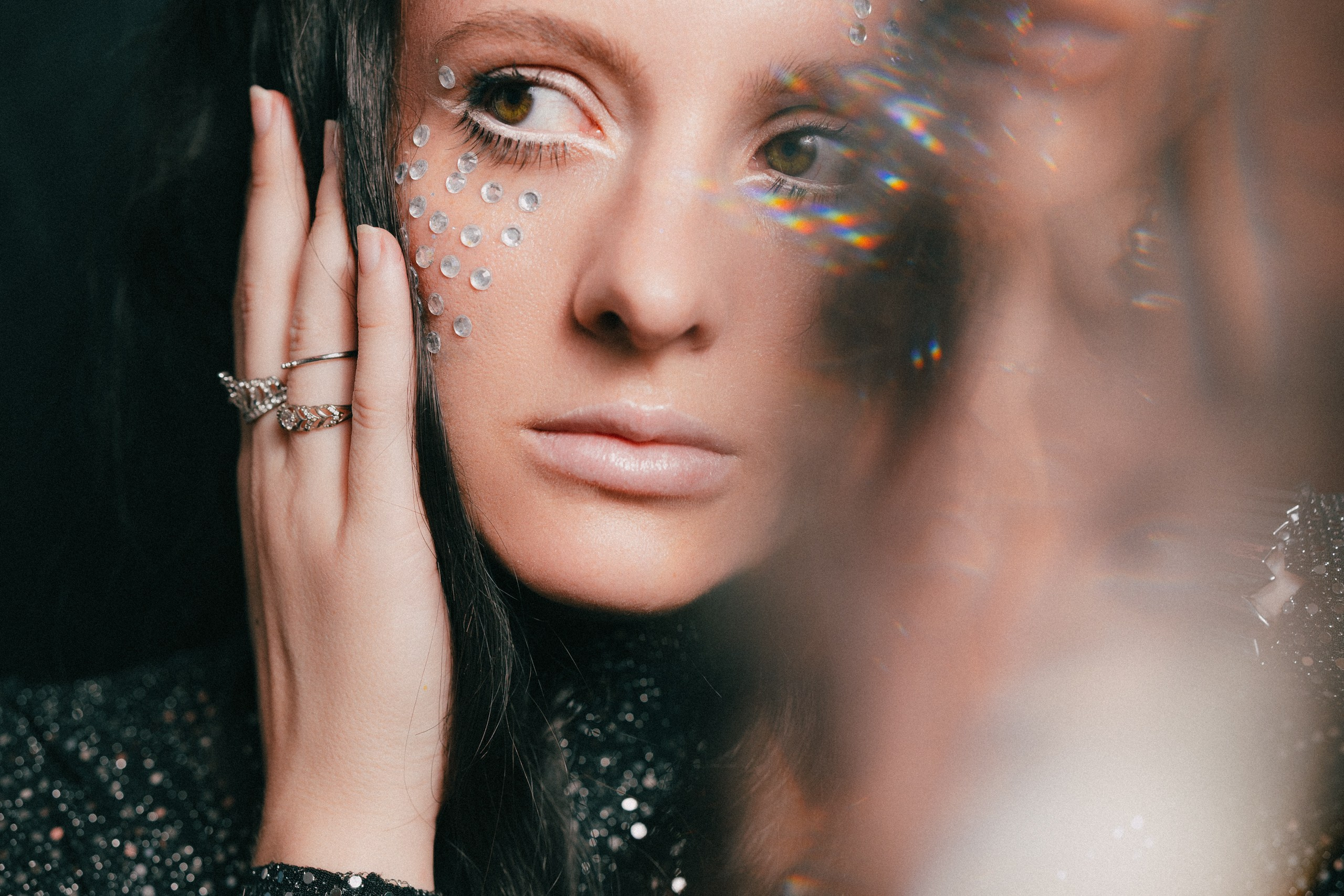 Творческая фотосессия для Оксаны