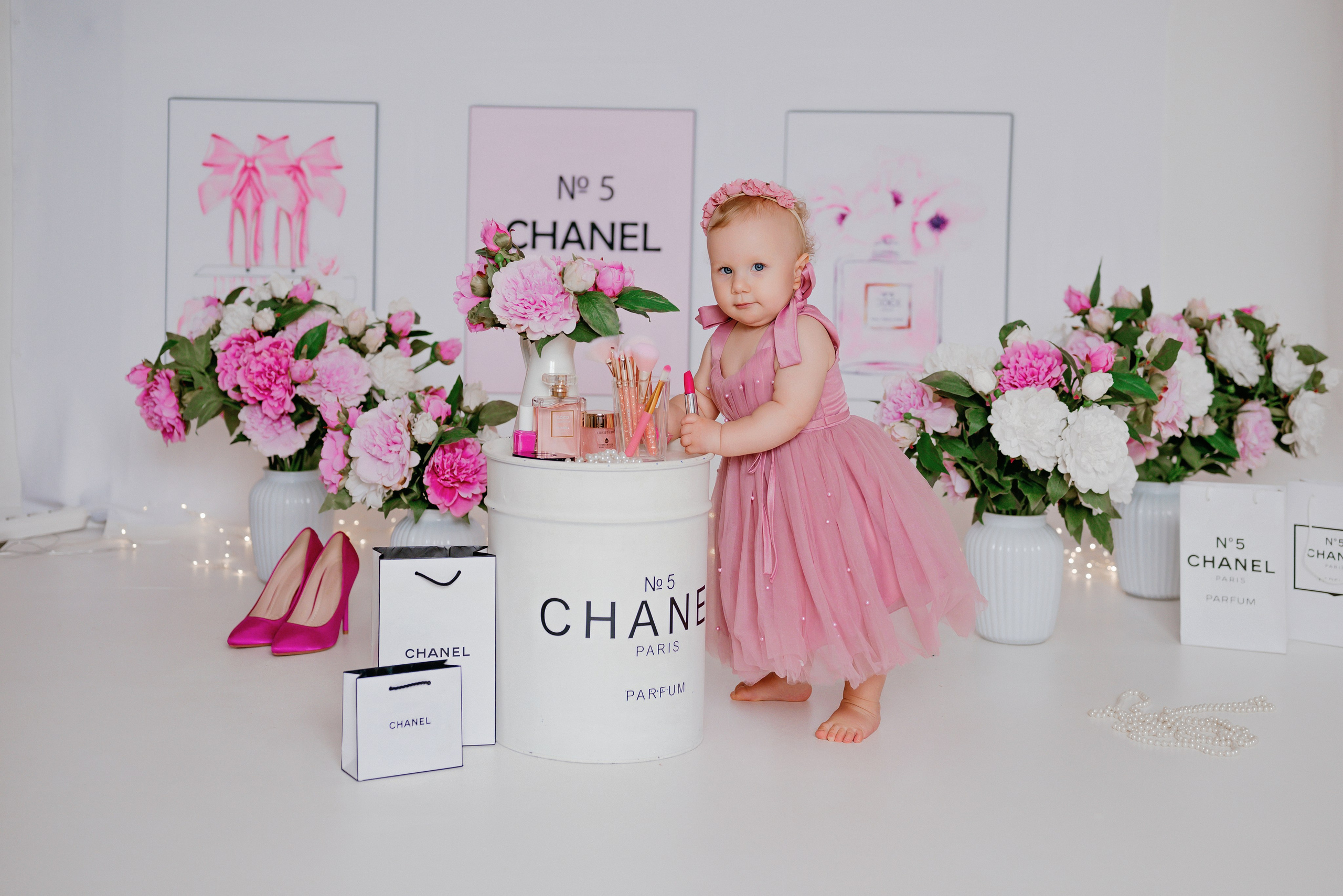 Анютка. Семейный фотограф в Краснодаре