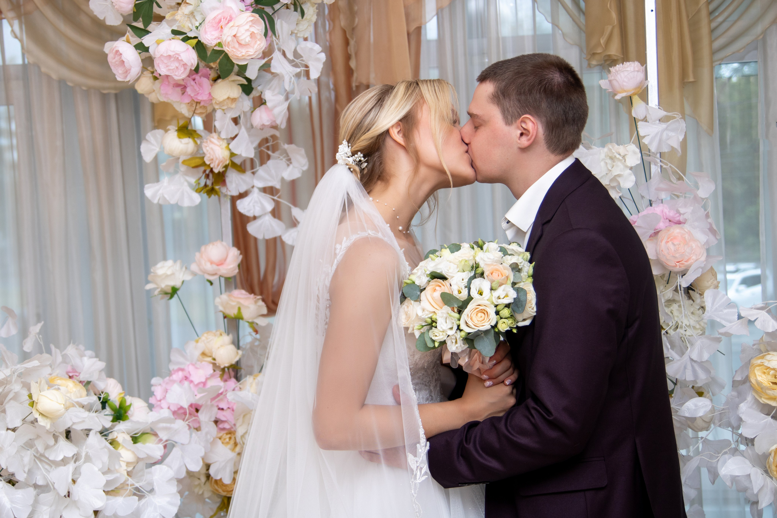 Анна и Евгений. Фотограф в Самаре Алексей Головачёв