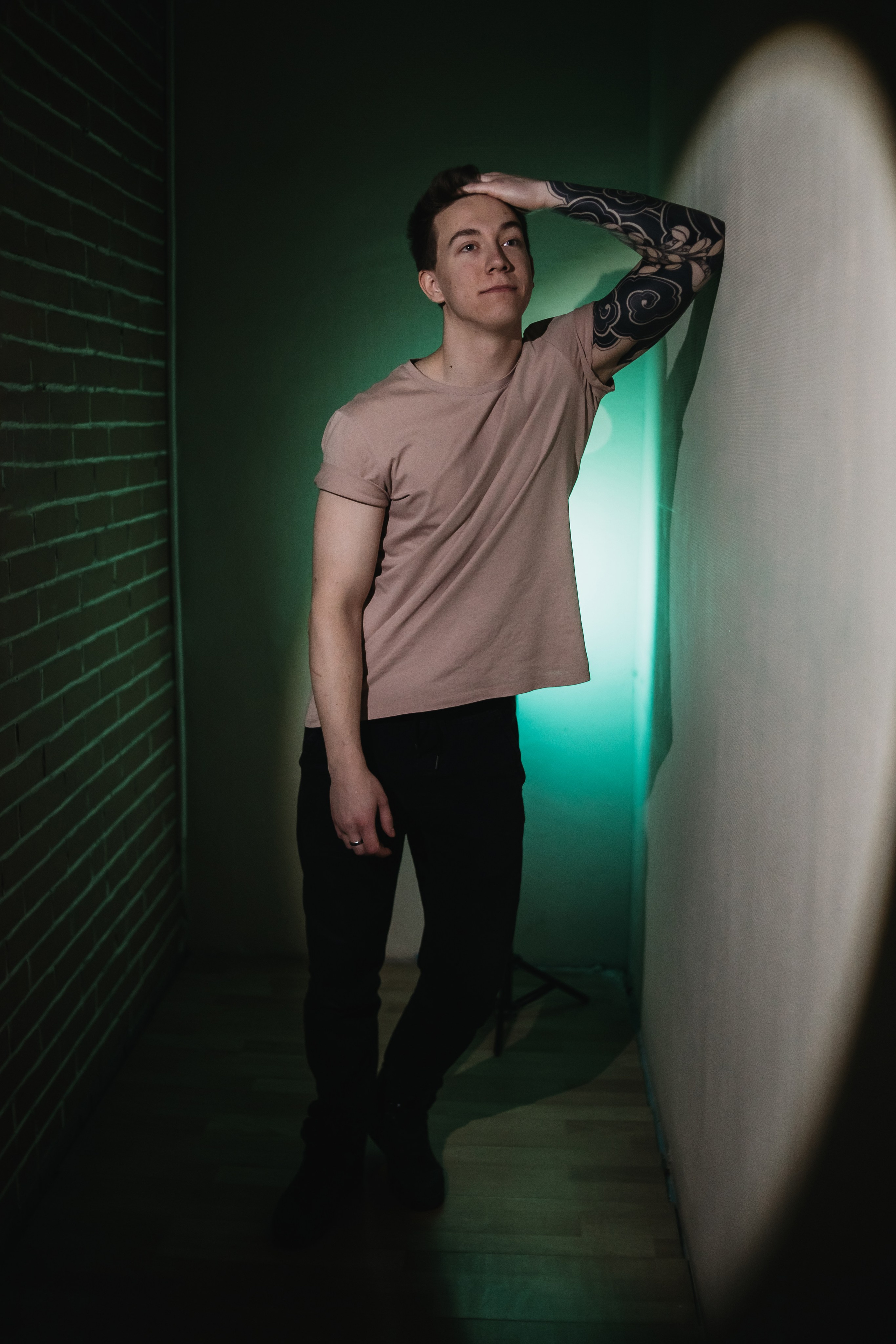 Валерий. Фотограф Регина Крикунова г. Красноярск