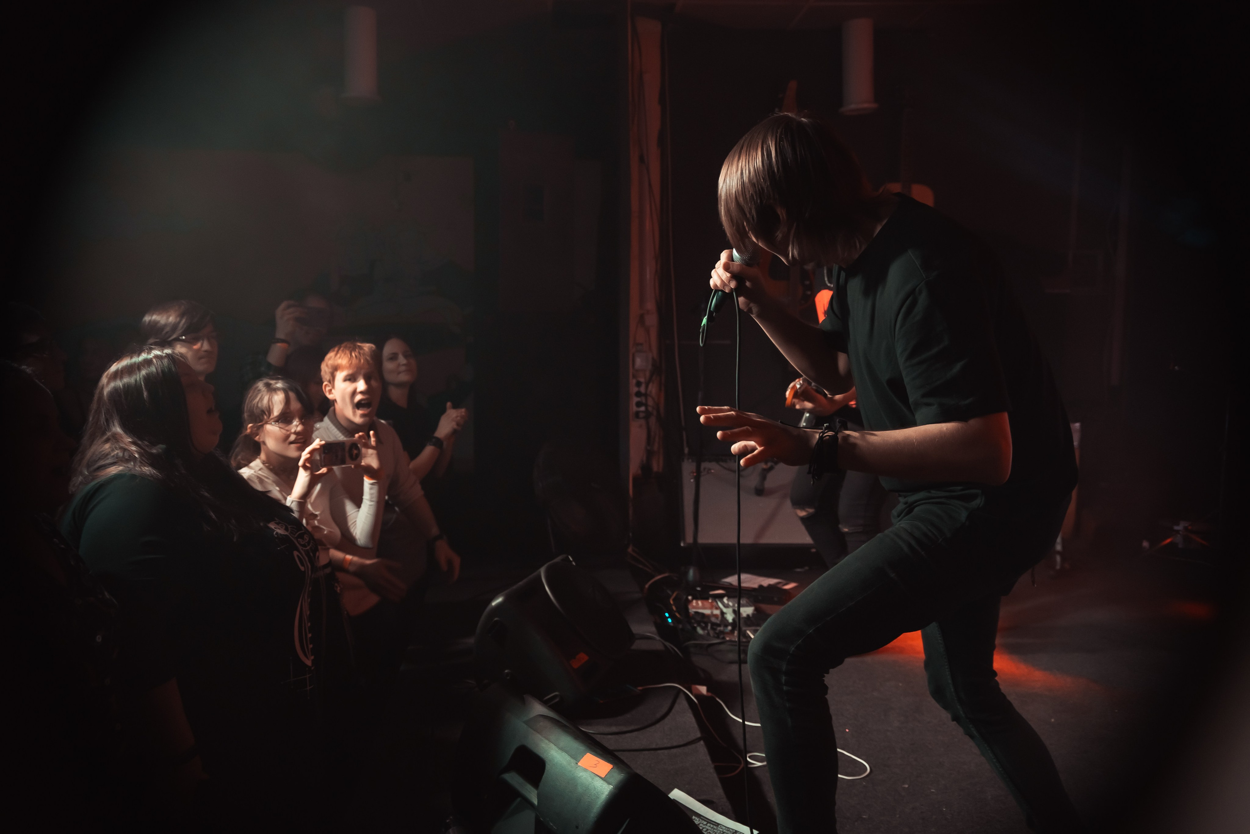 Dругой ветер. Красноярск, 22.02.2025, бар 64/6. Фотограф Регина Крикунова г. Красноярск