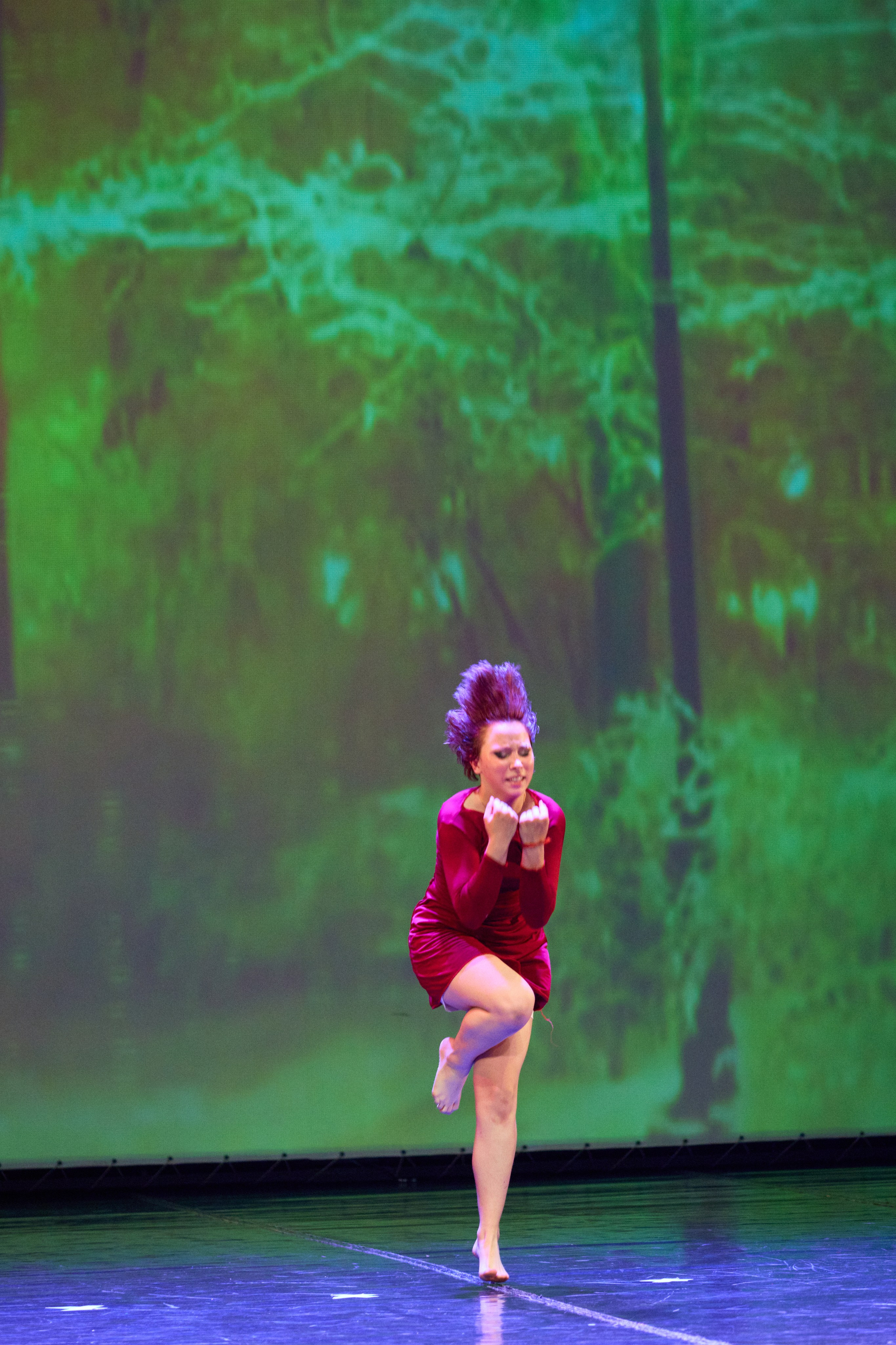 ДК Правобережный Красноярск