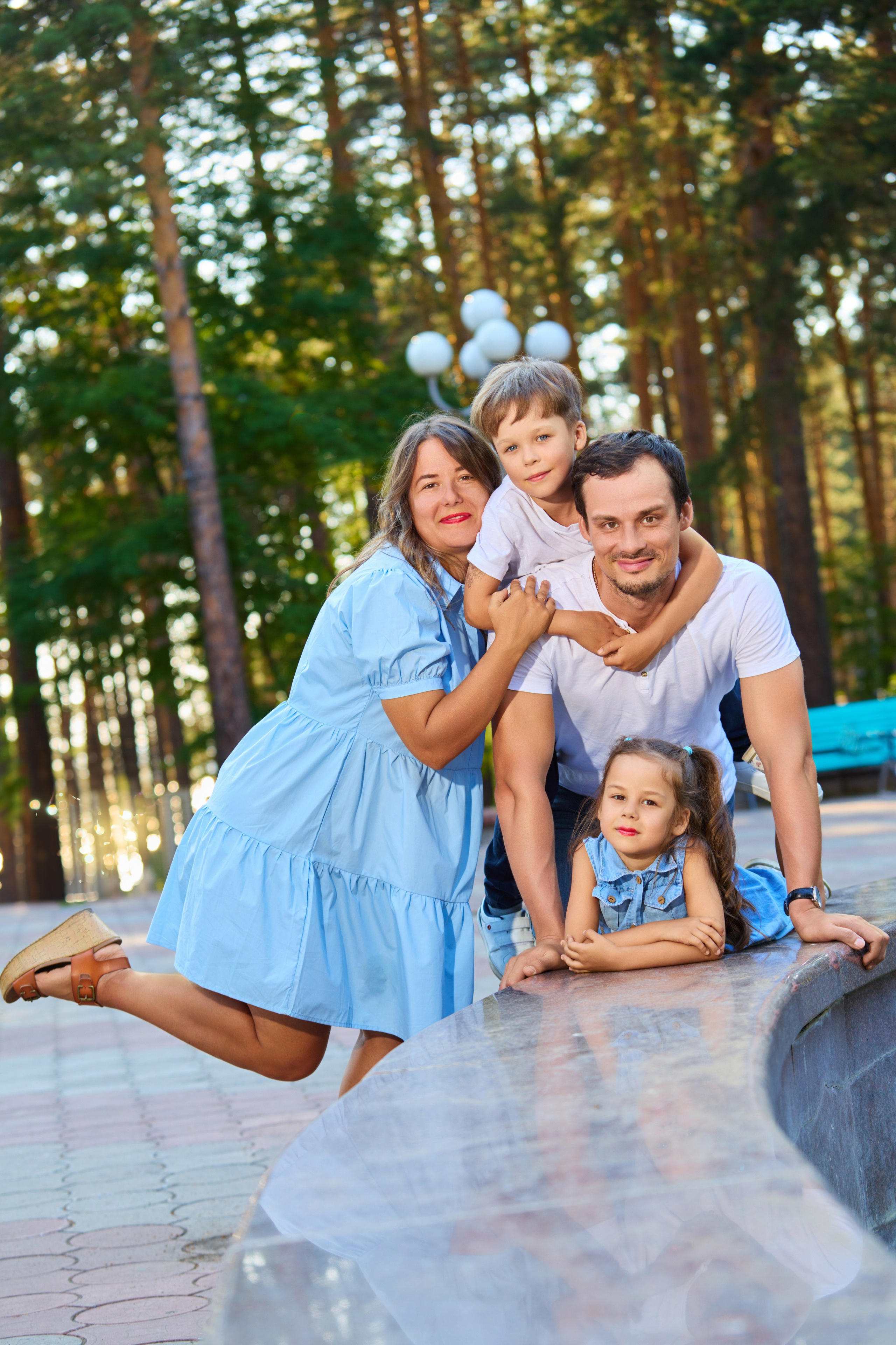 Семейная в Железногорске