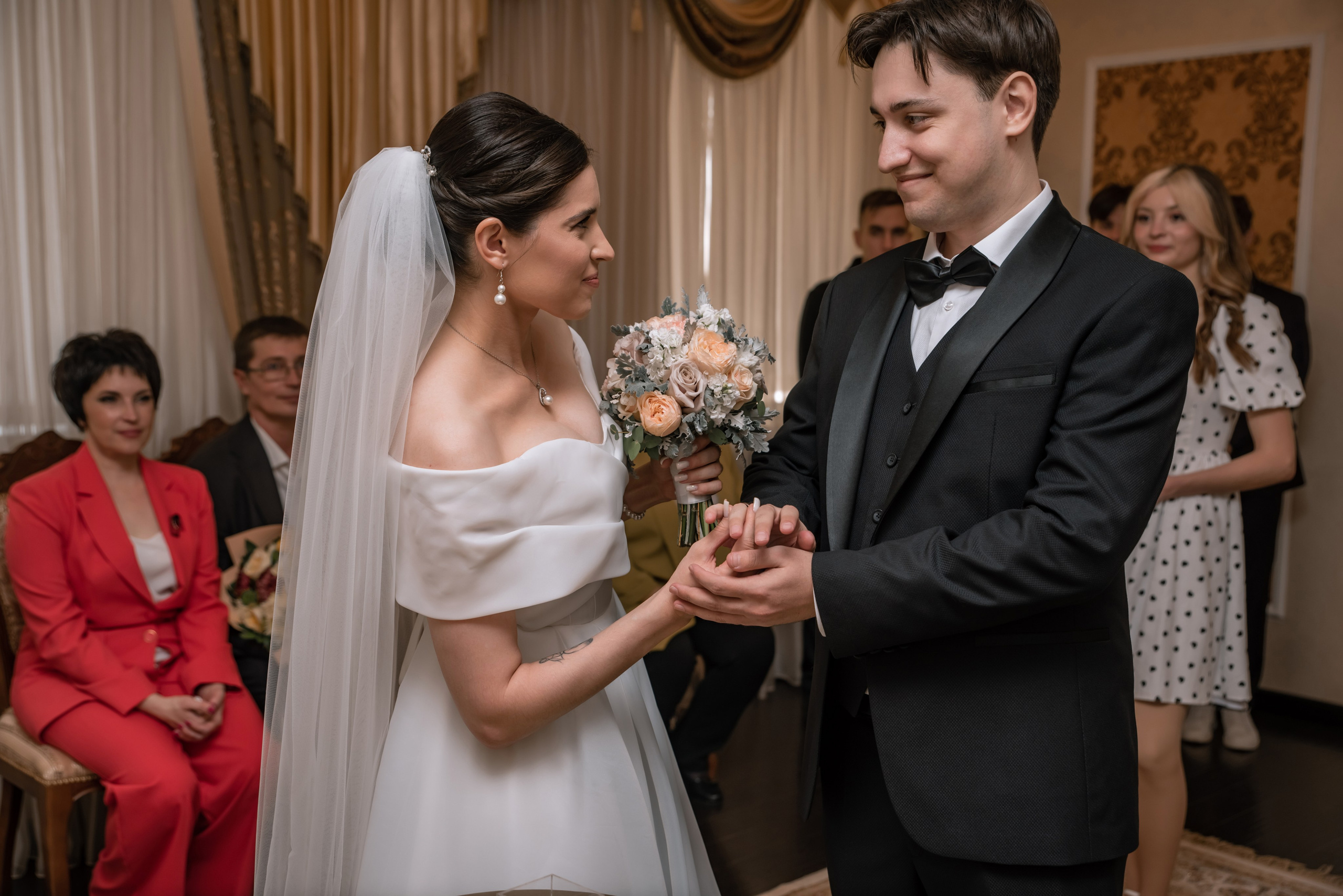 Анастасия и Иван. Свадебный и семейный фотограф в Краснодарском крае