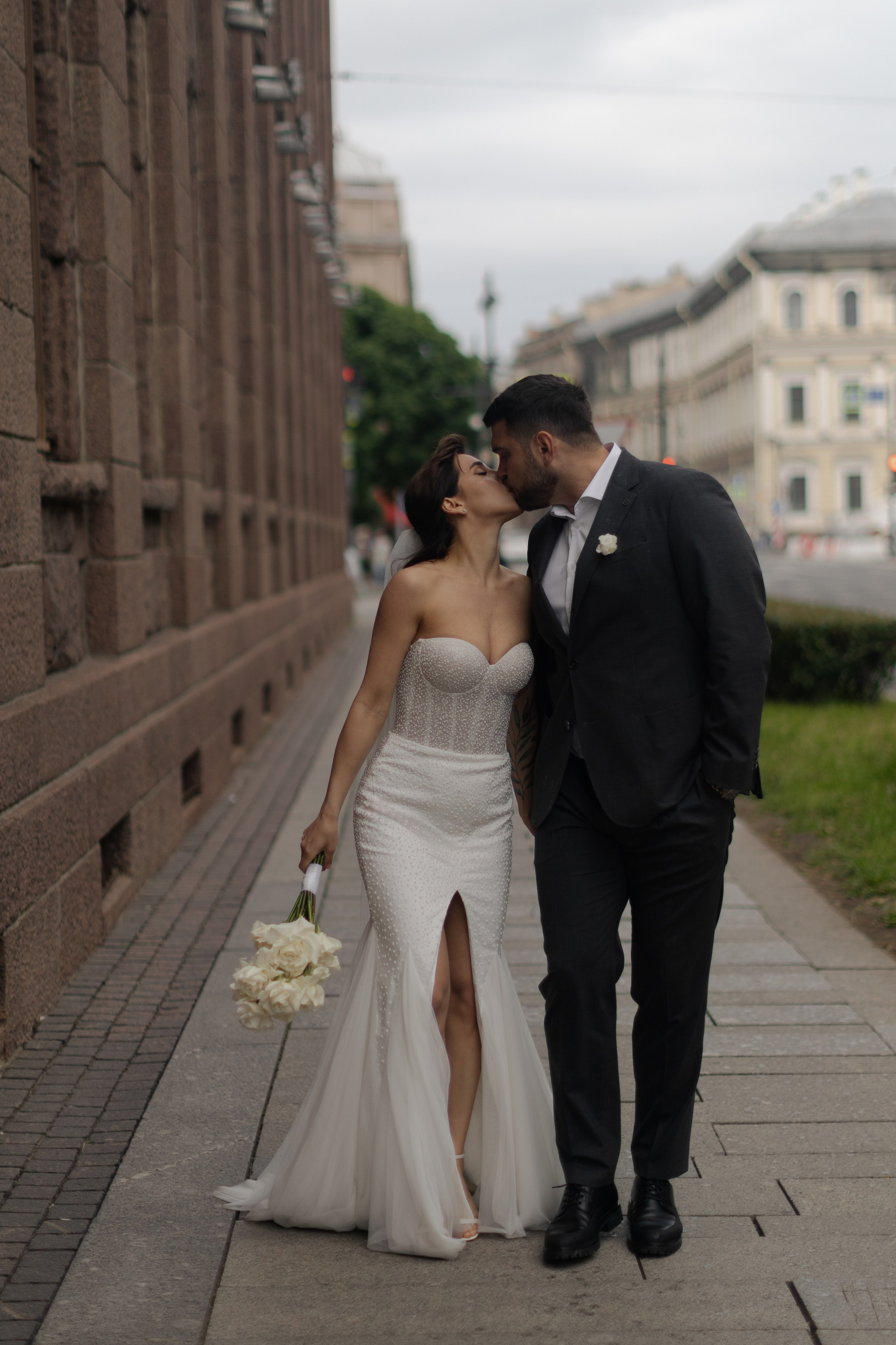 Сергей и Анна. @dariazphoto свадебный фотограф