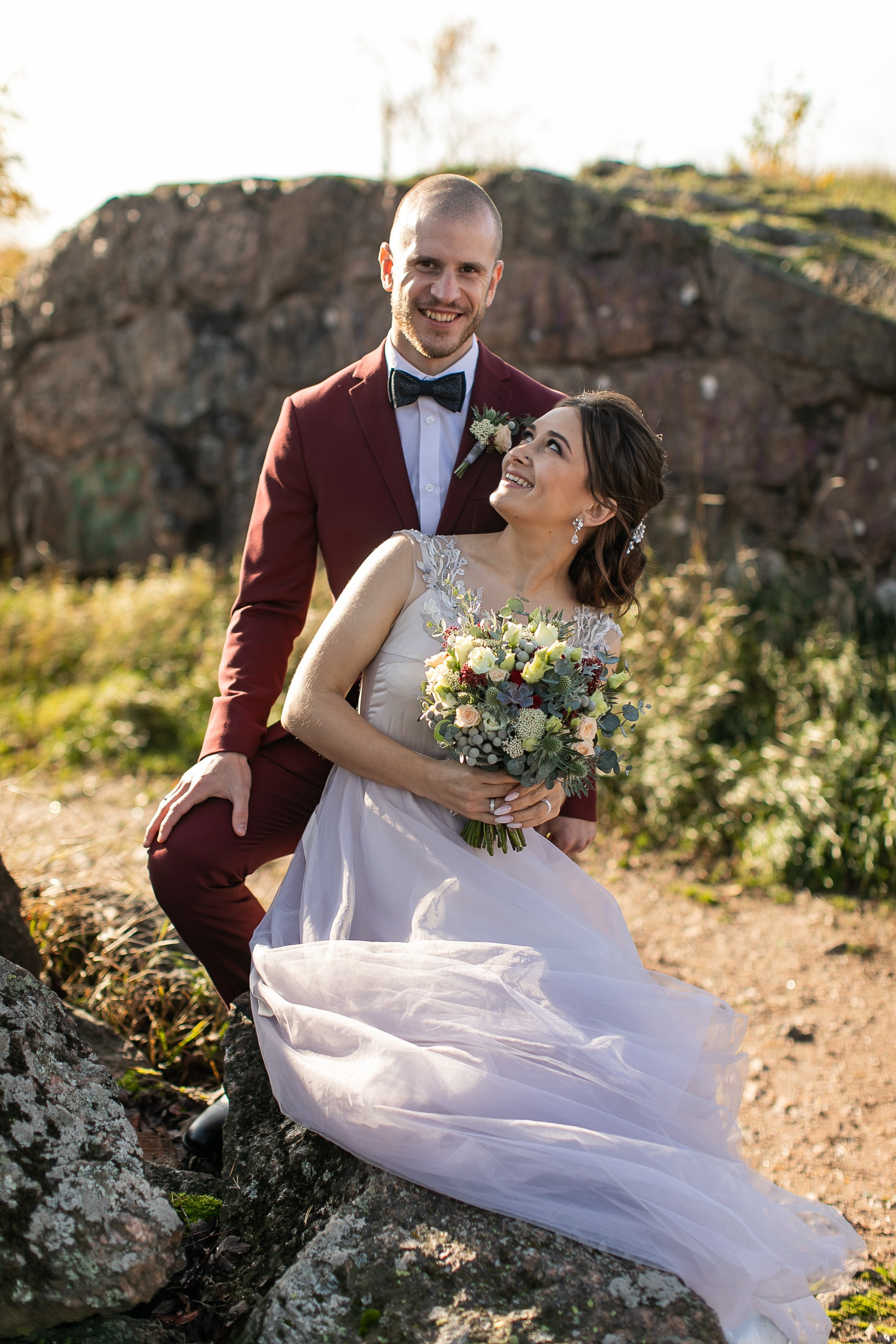 Свадьбы. Брук Артём