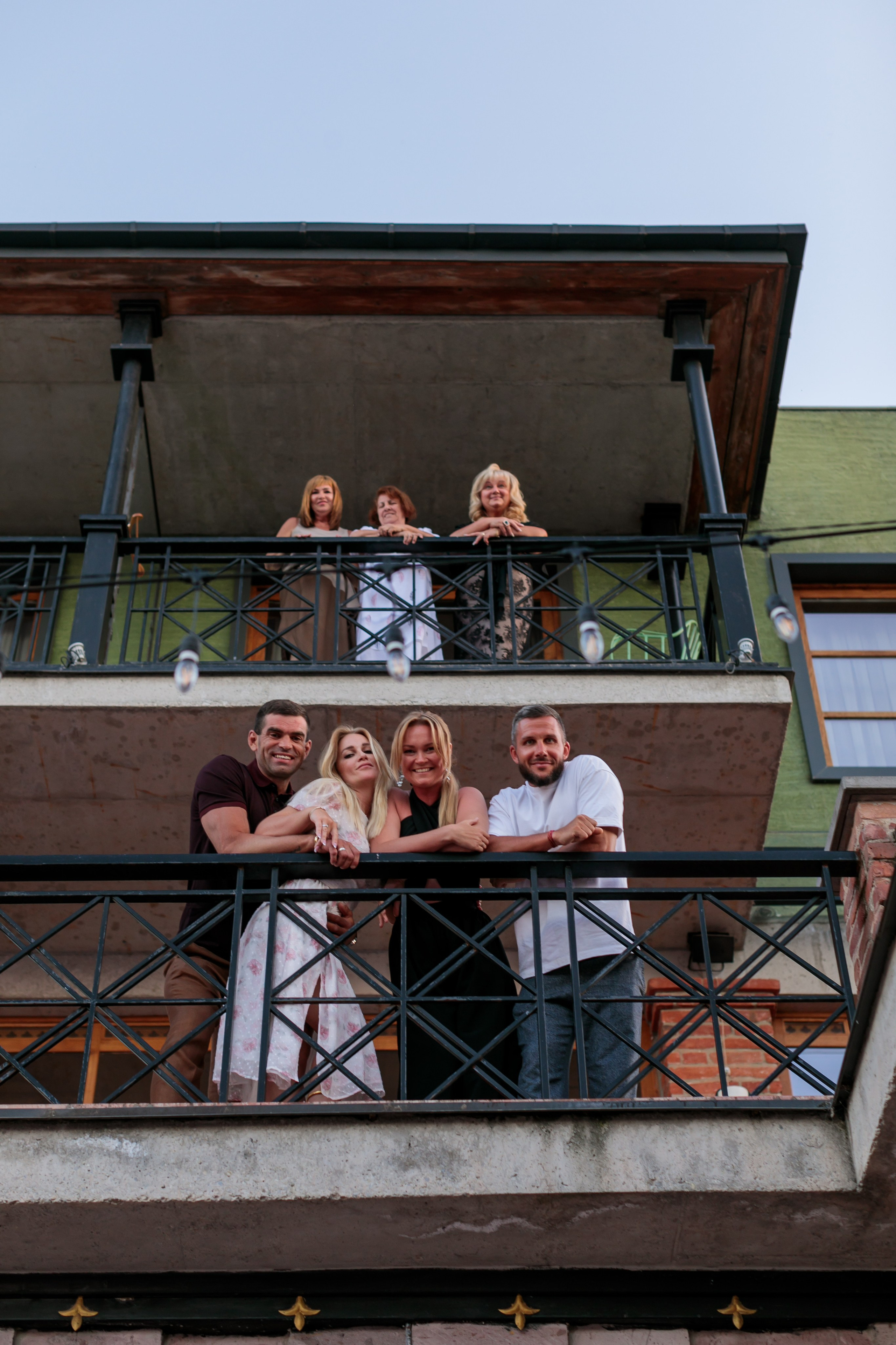 Свадьба в Кахетии. Брук Артём