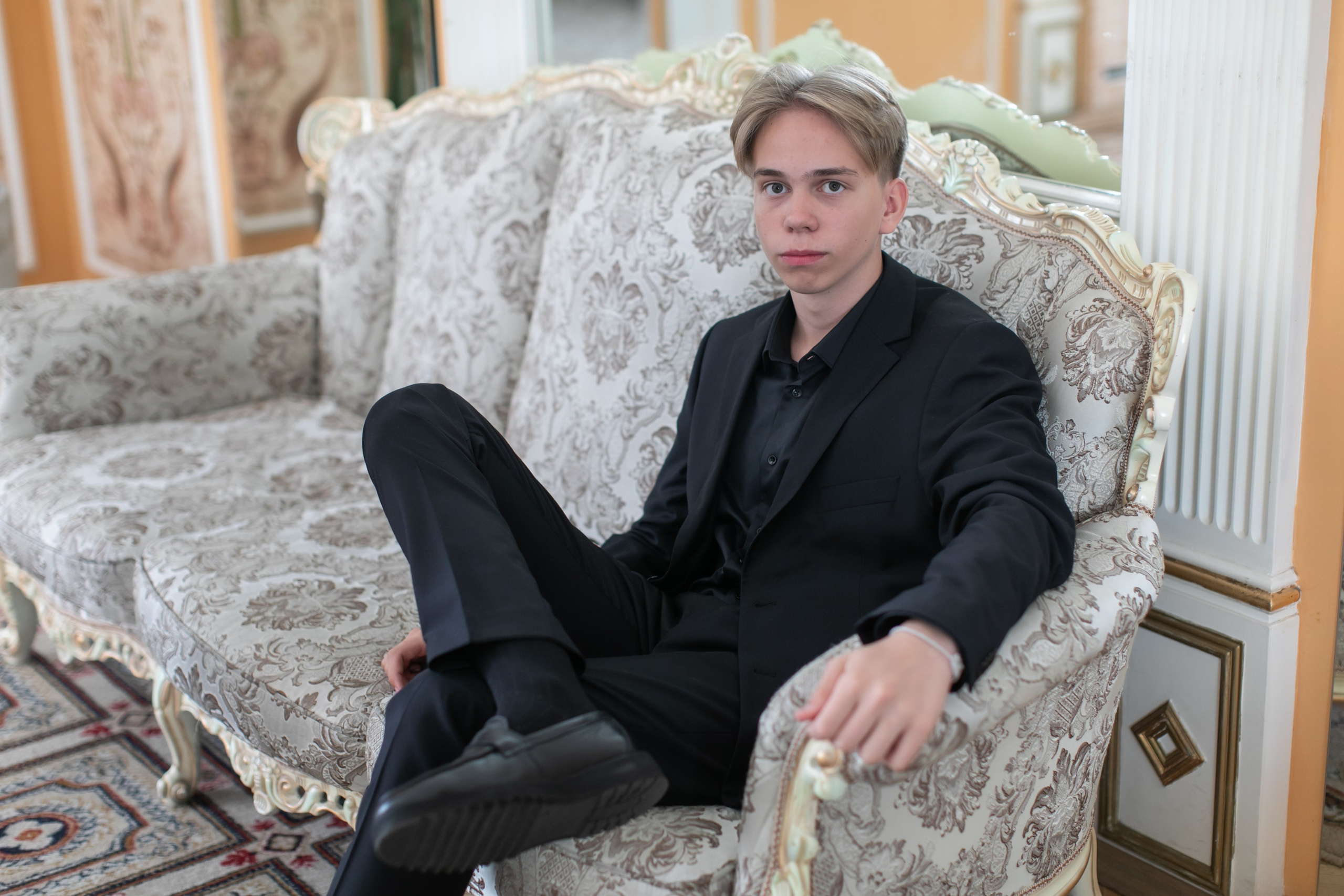 Свадебная съёмка С. и М. Брук Артём