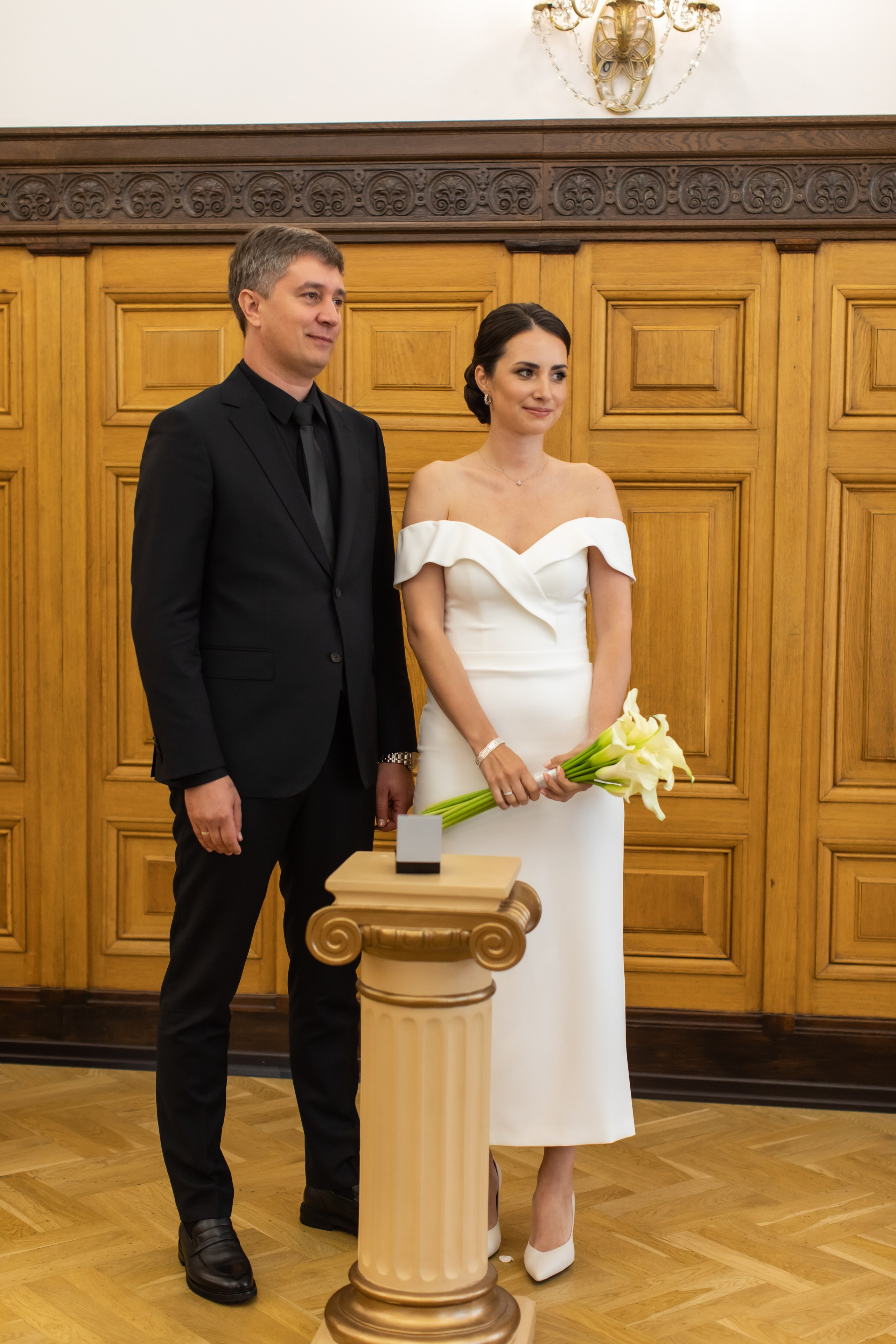 Свадебная съёмка С. и М. Брук Артём