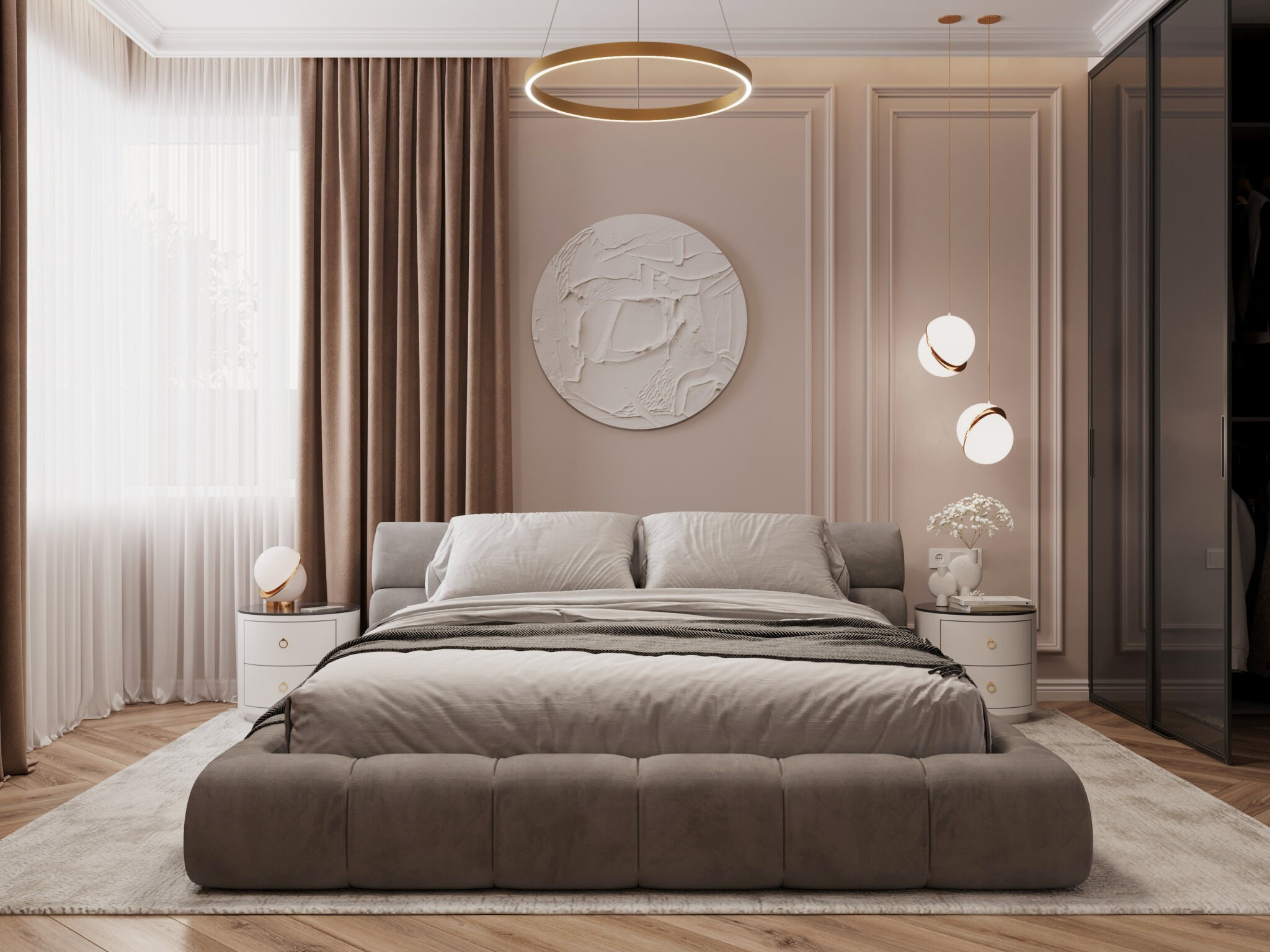 7. Студия дизайна интерьера RISE DESIGN STUDIO